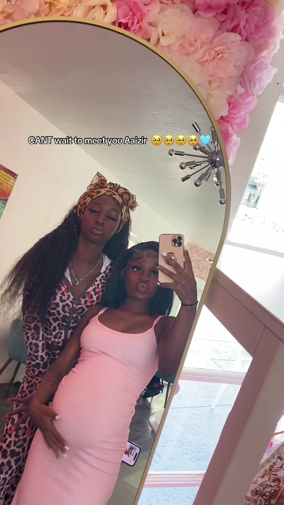 @Aa&rsquo;zir mommy🥹💙.