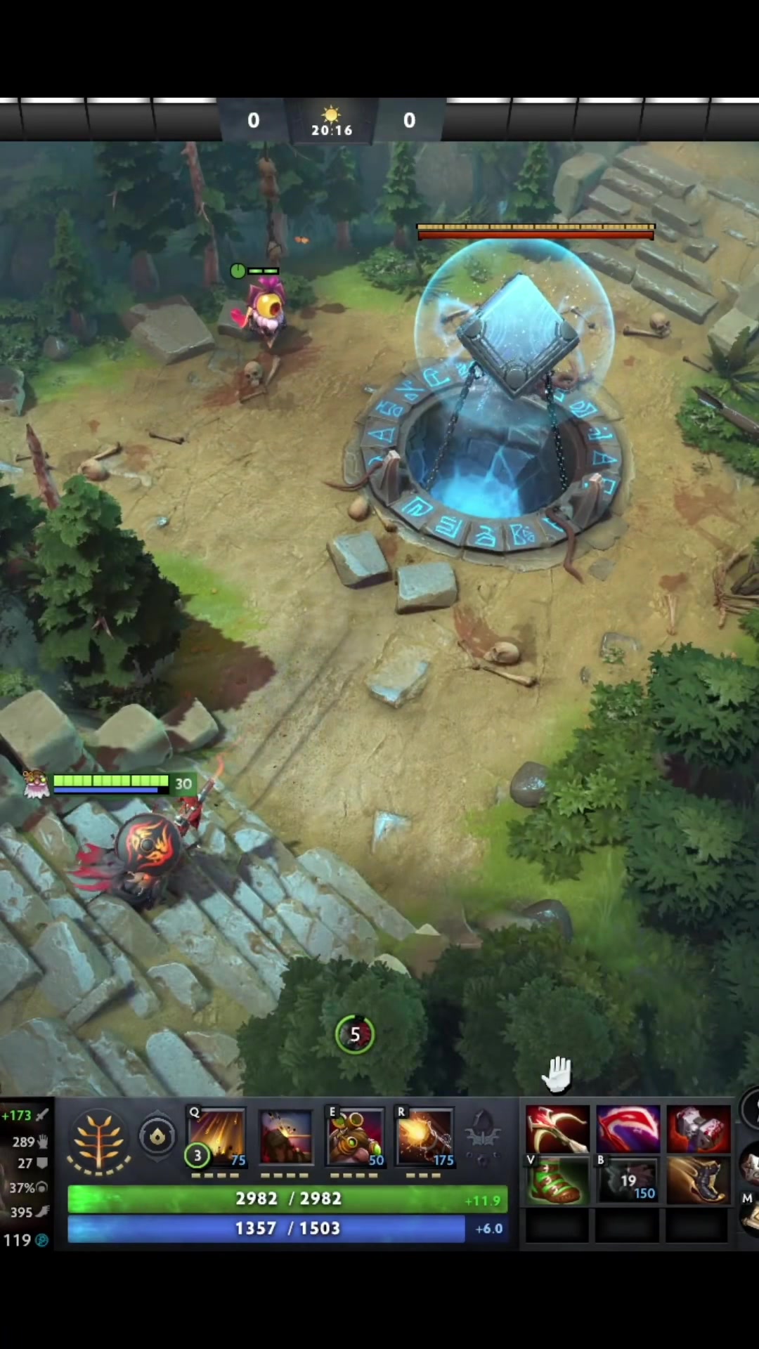 @DOTAHUB