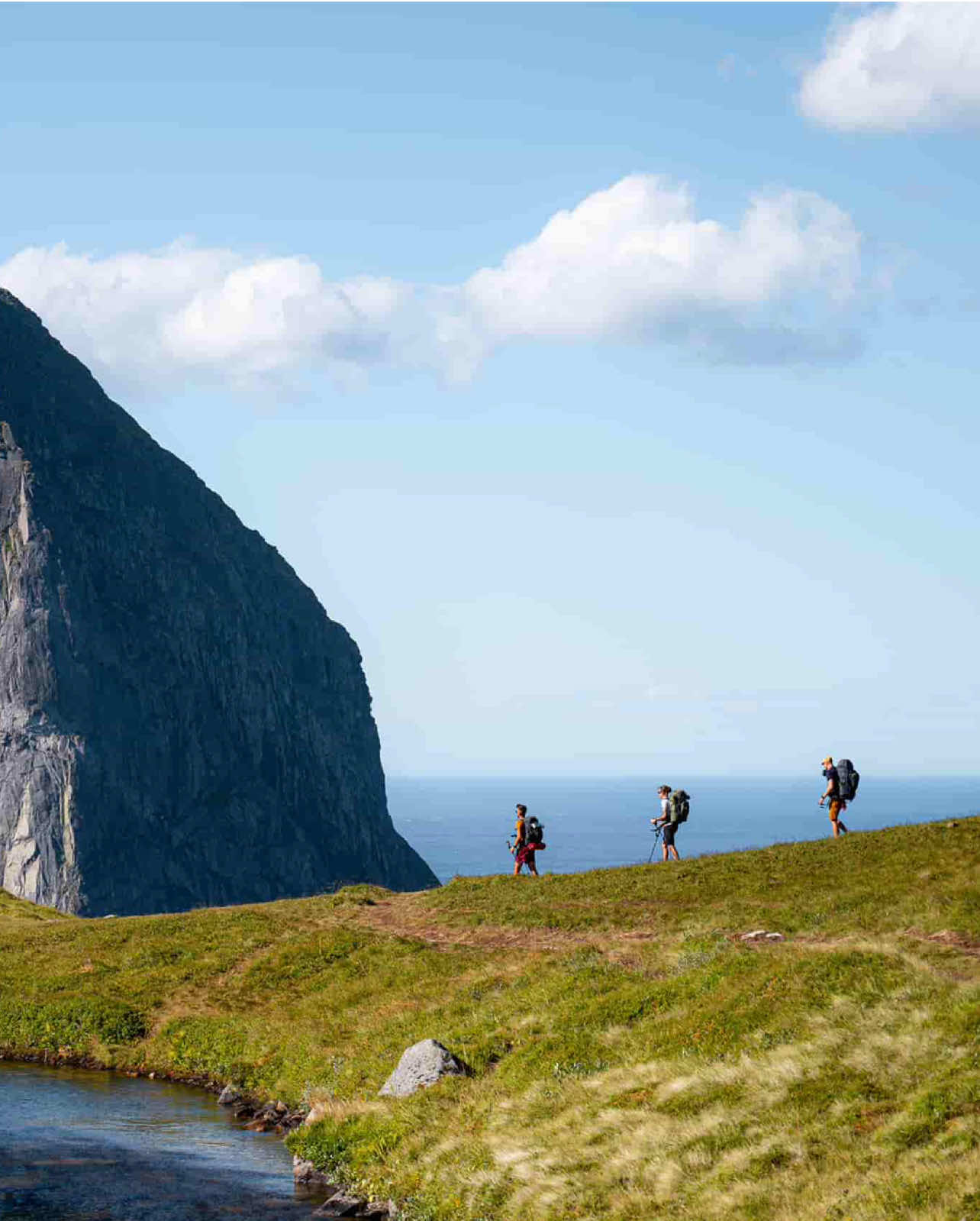 @Thru-hiking community