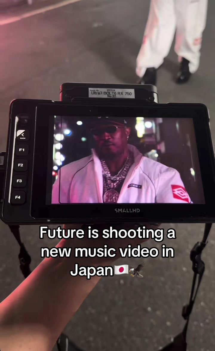 @FUTURE THE WIZARD
