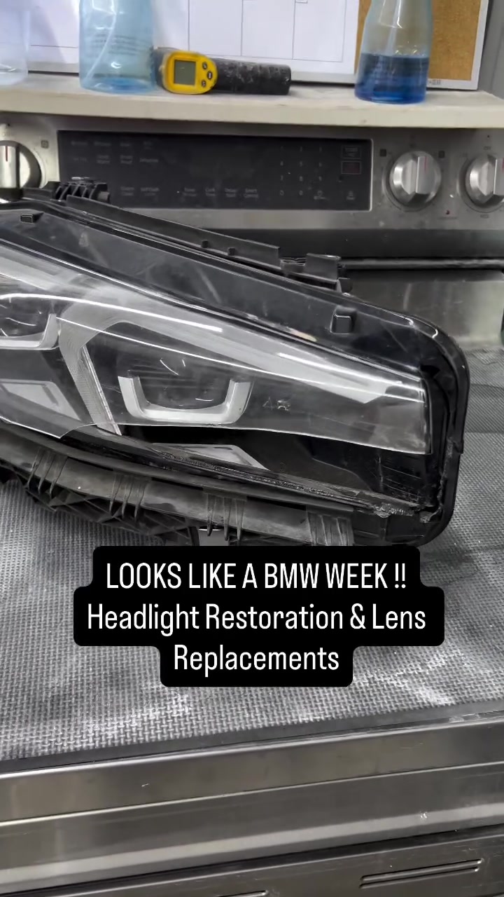 @Dg Headlight Restore & More