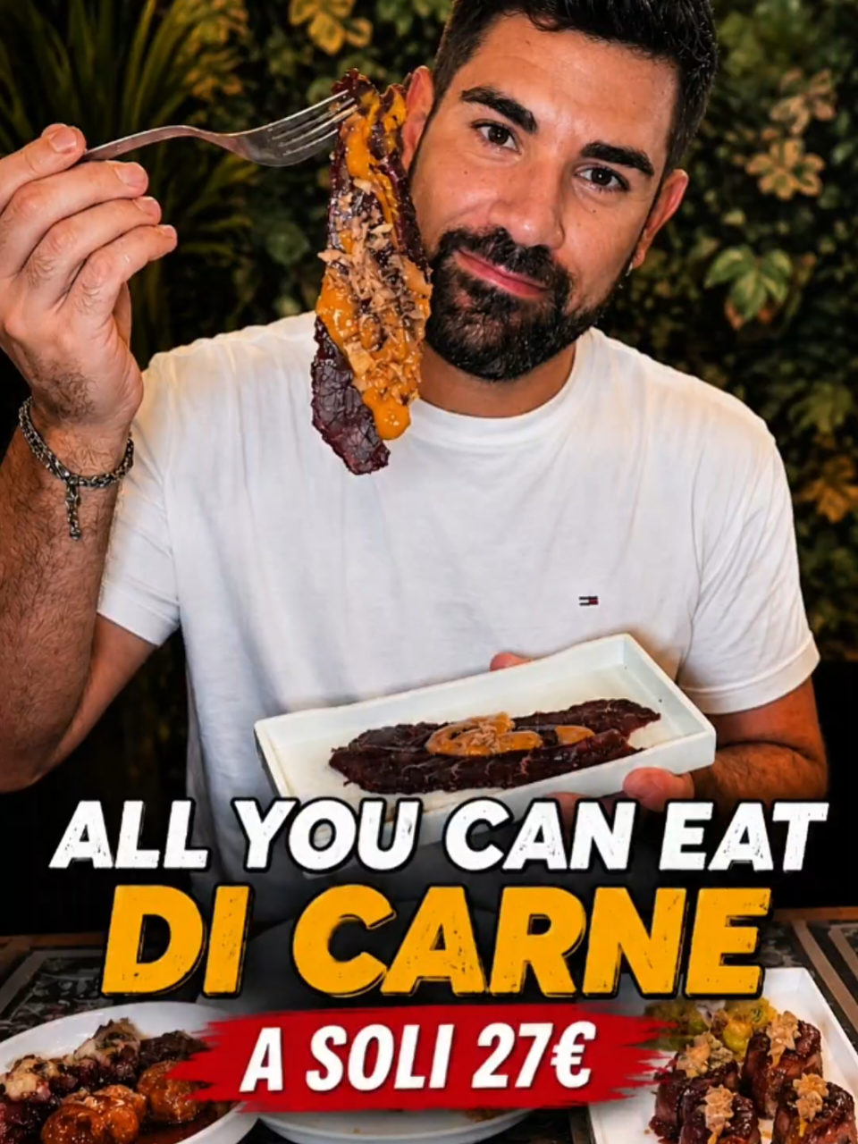 @Peppe Canz - The Food Blogger