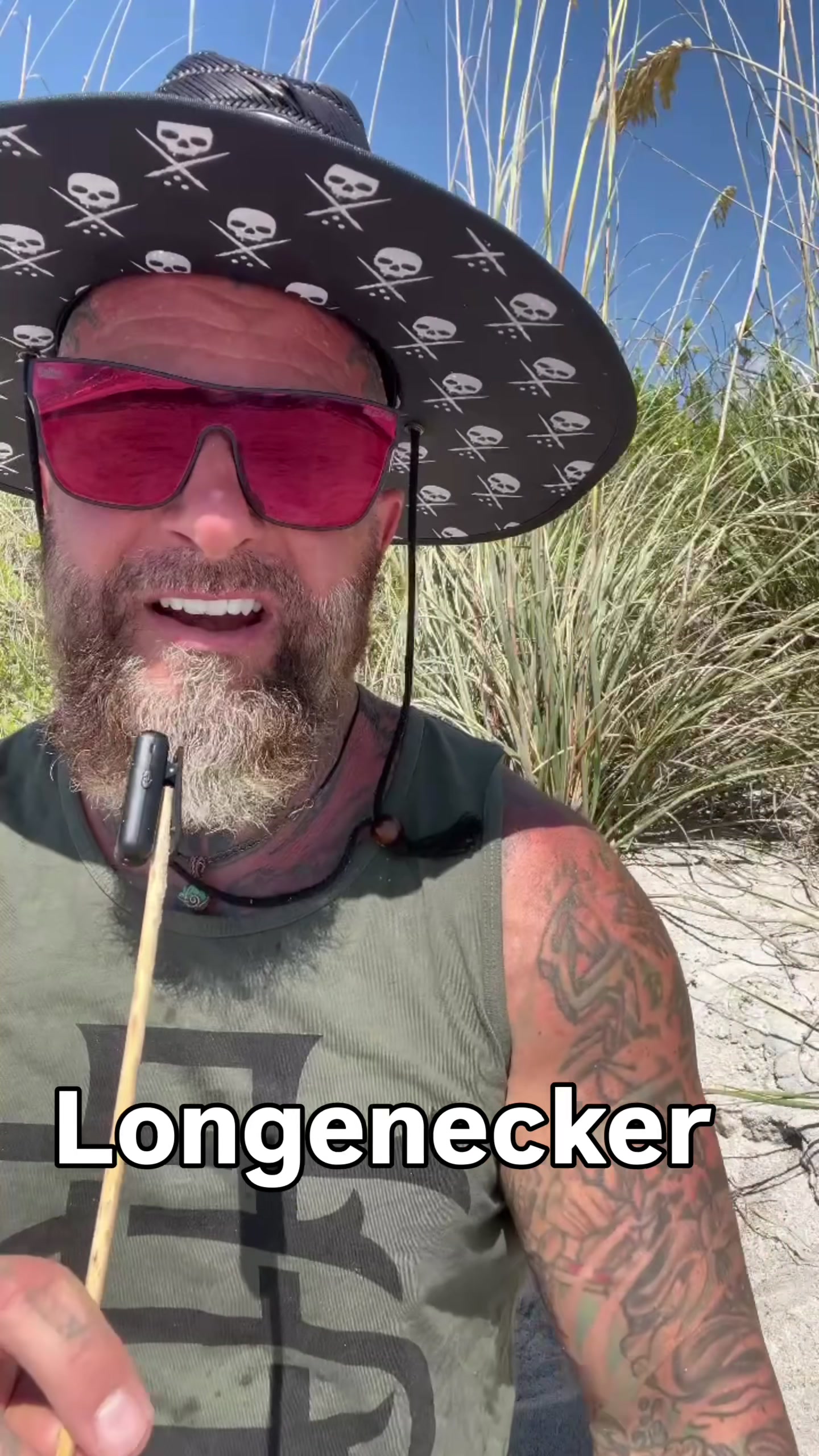 @Mark Longenecker
