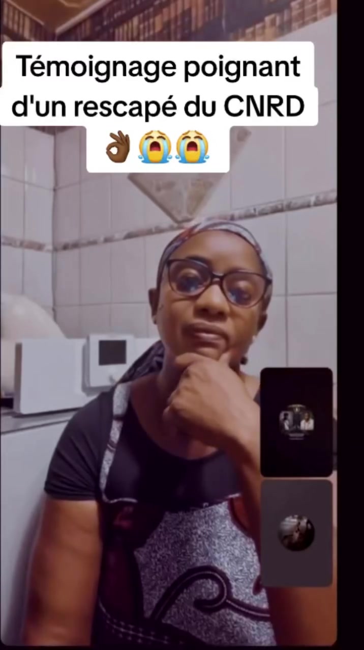 @Guin&eacute;e Alerte 🚨