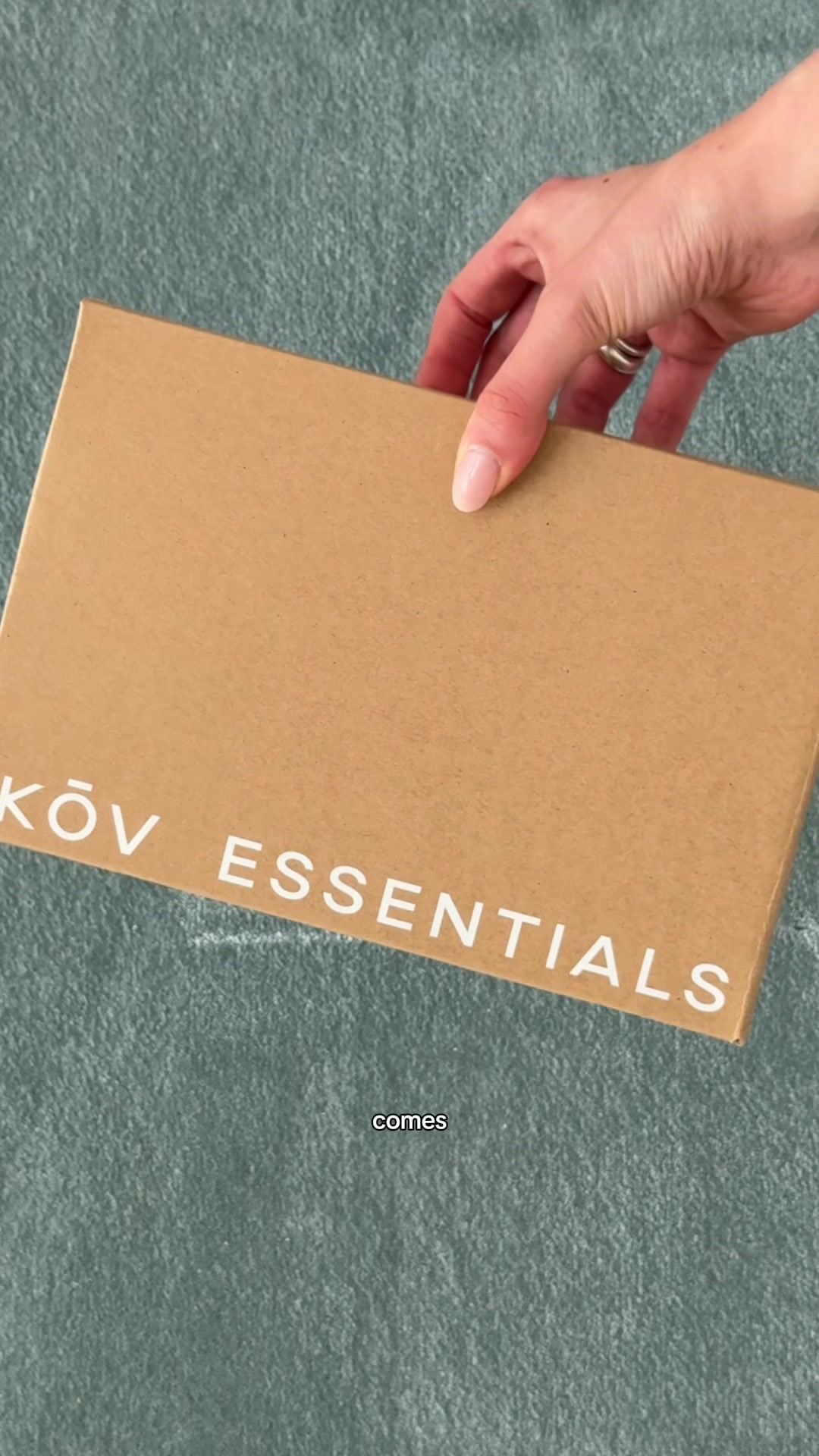 @Kōv Essentials