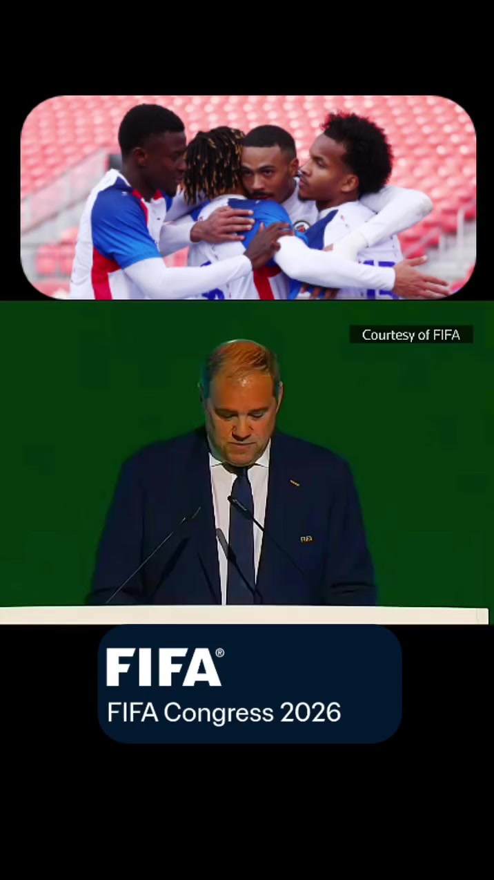 @Le football ⚽️🌍🇭🇹
