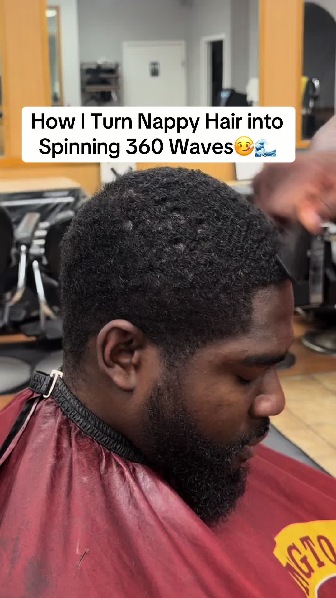 @Maryland Barber Wale💈