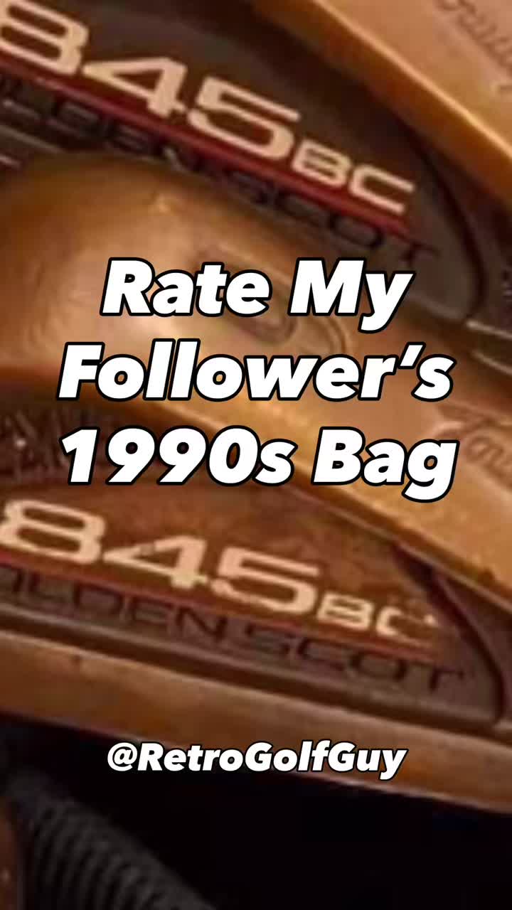 @RetroGolfGuy