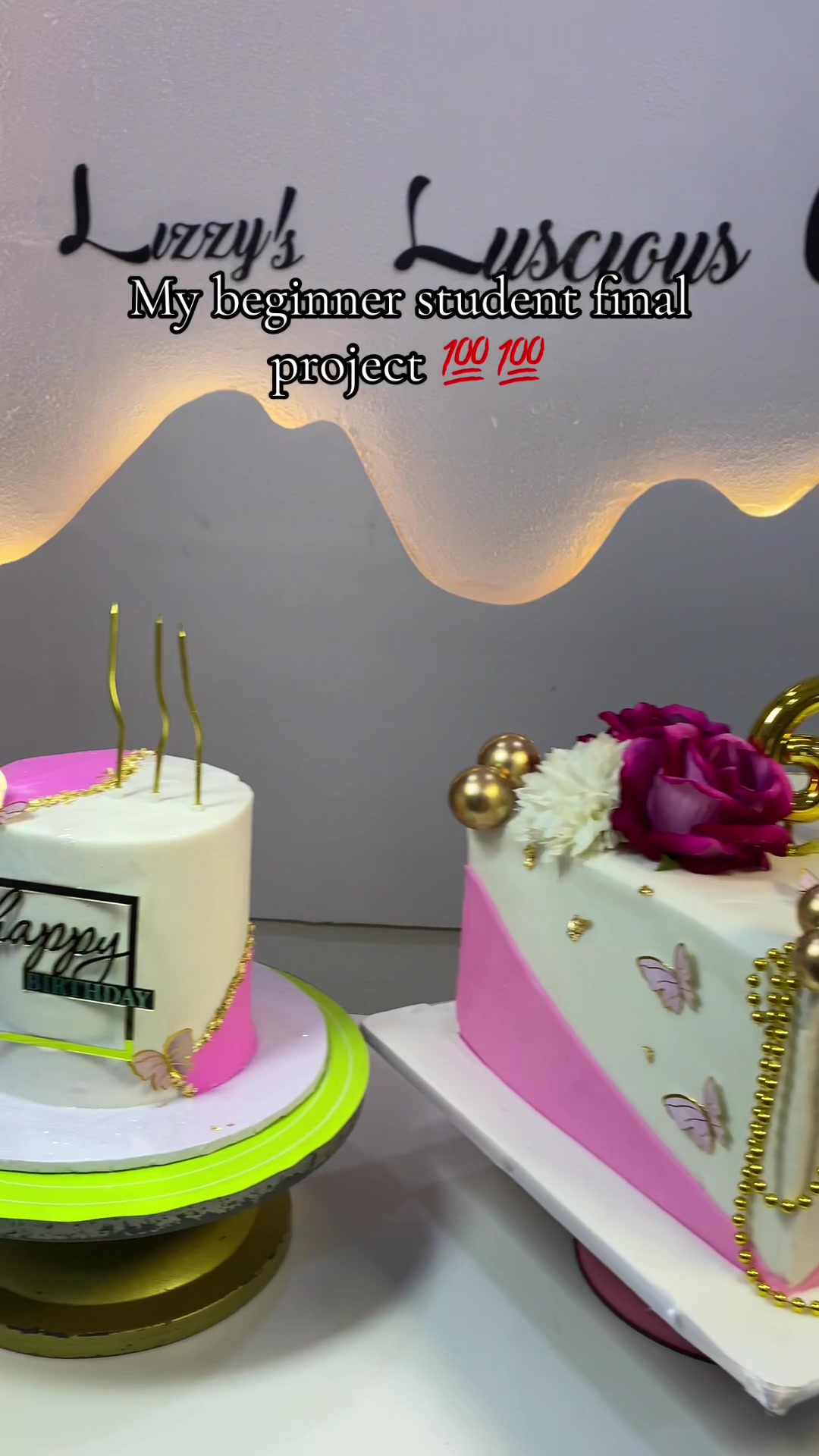 @CAKE VENDOR IN GWAGWALADA