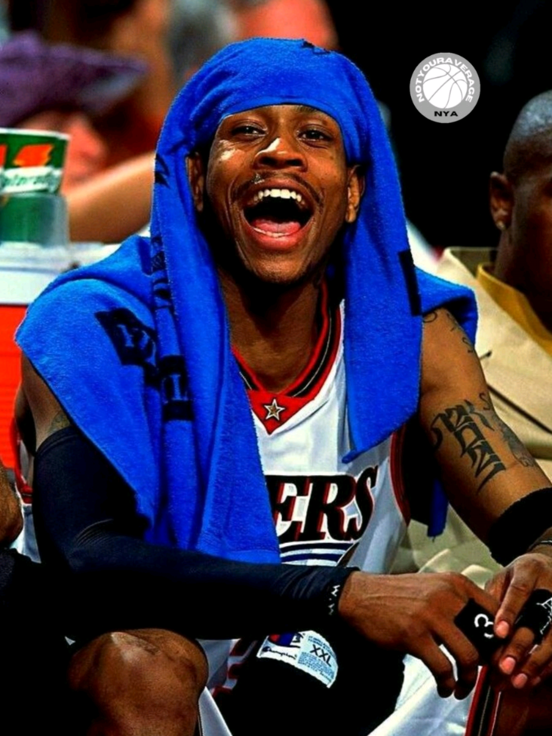 @Not Your Average NBA