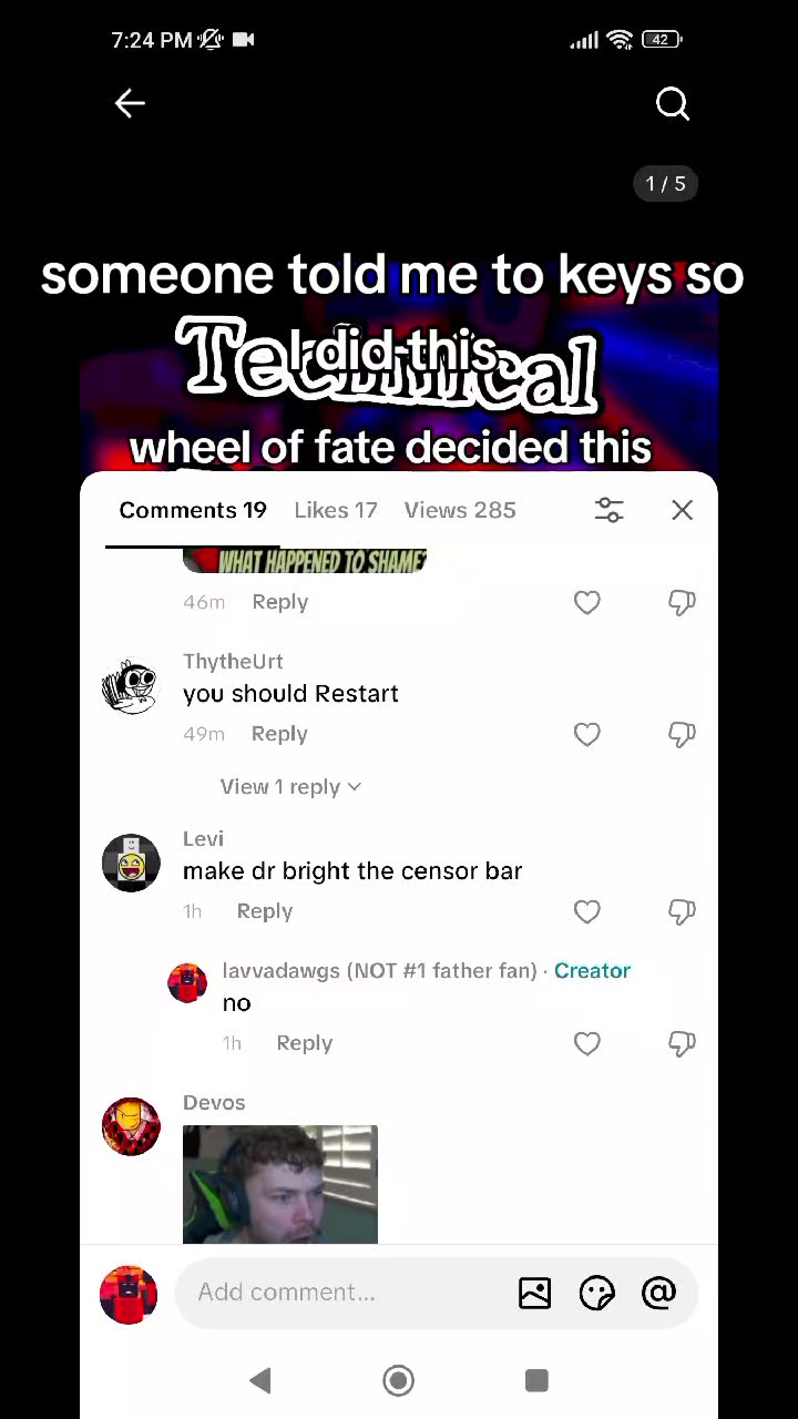 @wattacatzz (#1 risio fan)