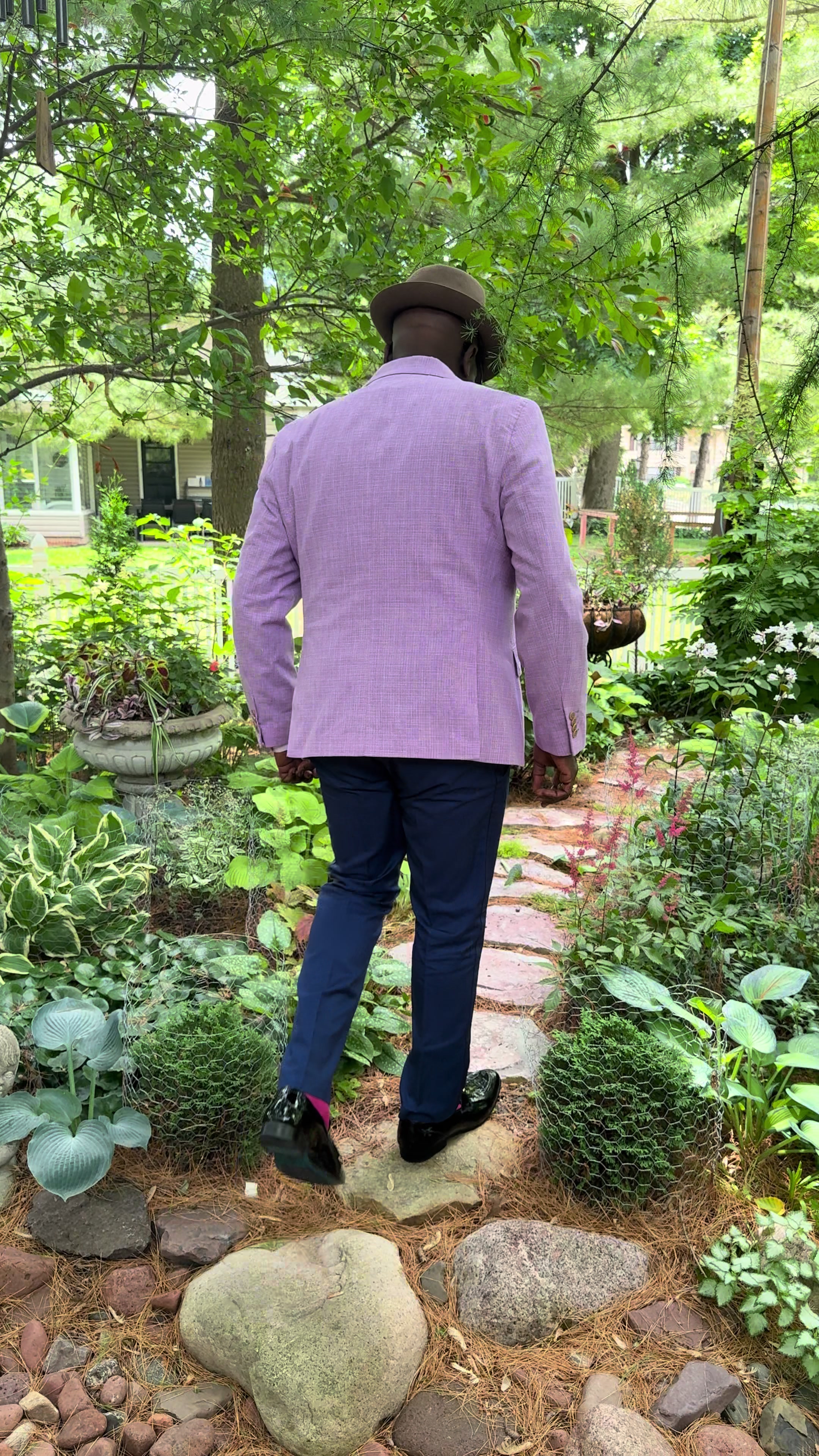 @Yaw Peacock 🦚