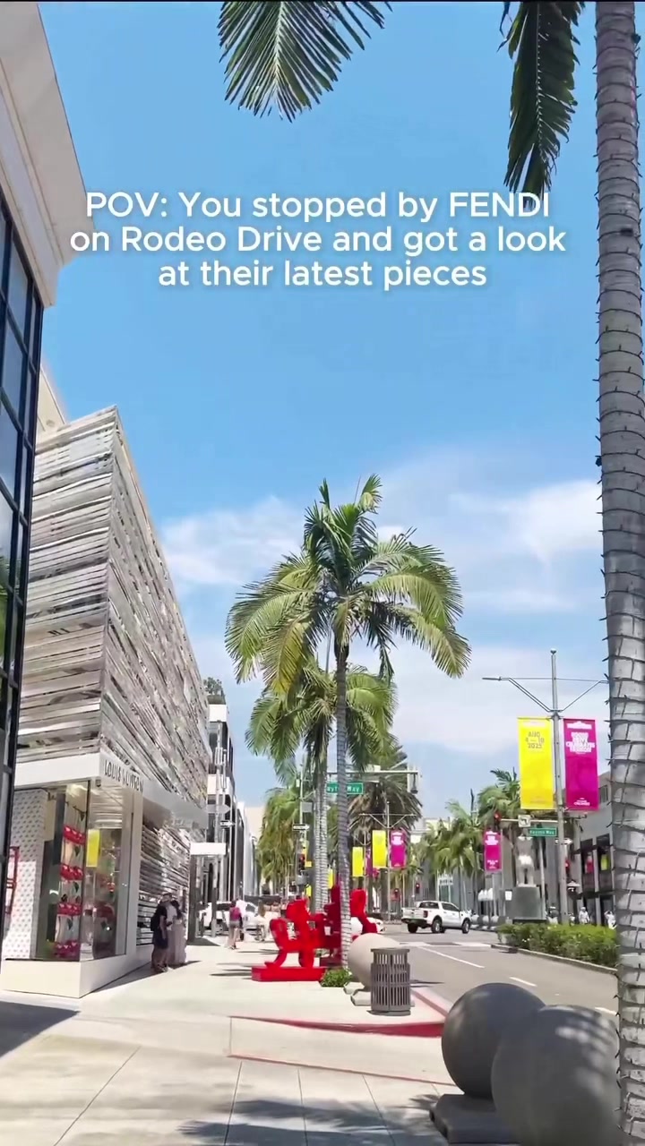 @Rodeo Drive