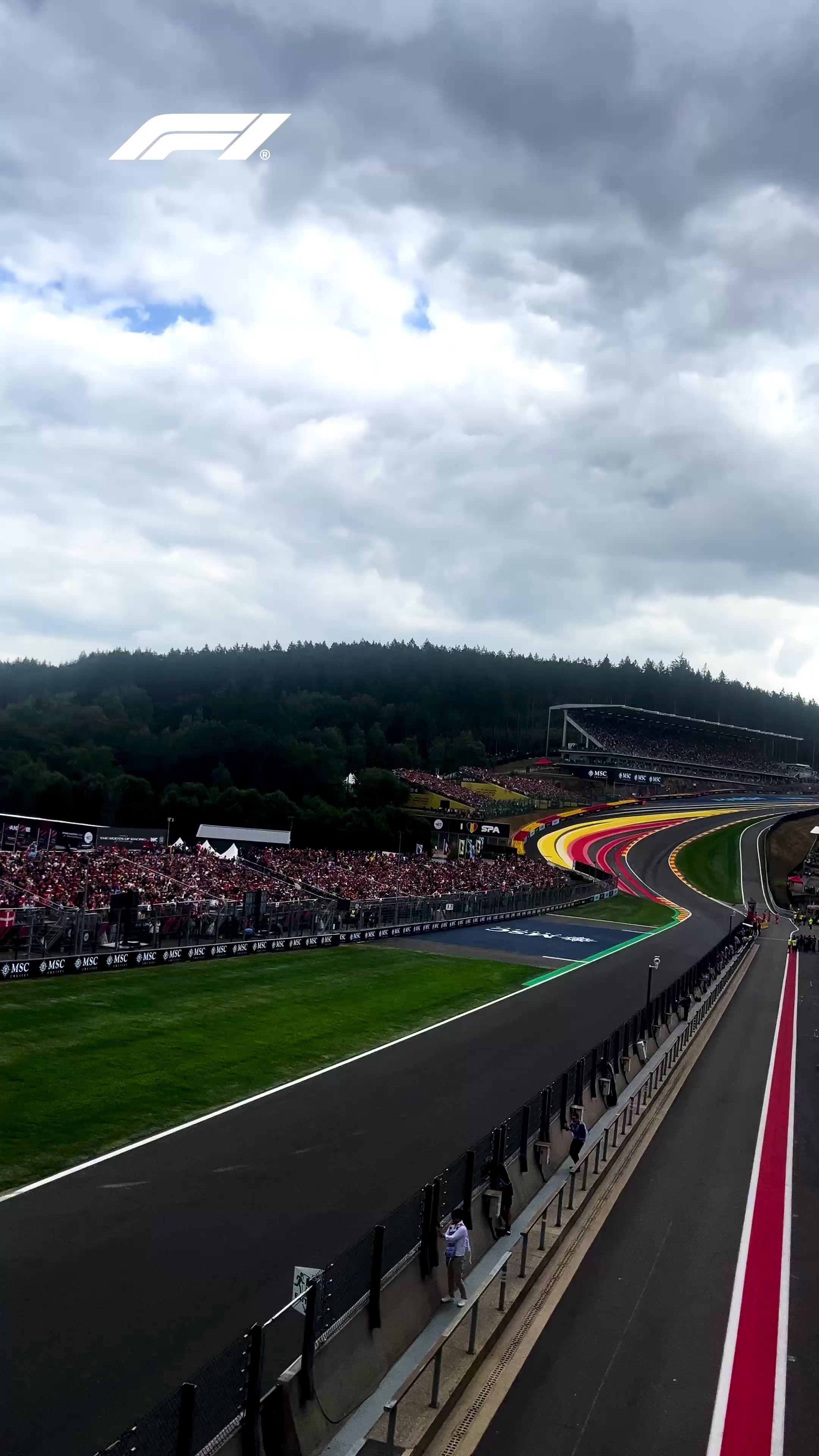 @Spa Grand Prix ๐ง๐ช