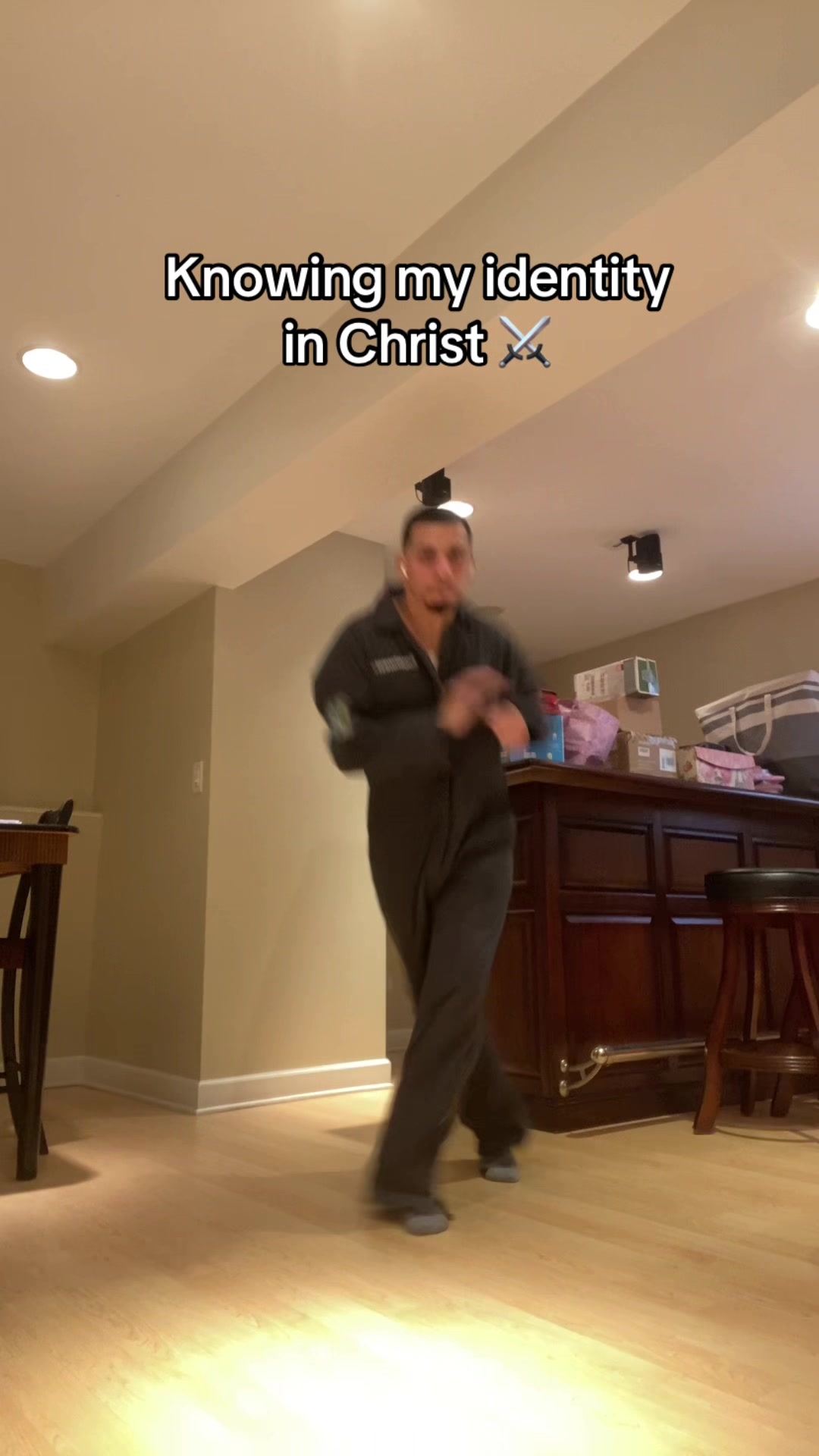@Mikey G ✝️