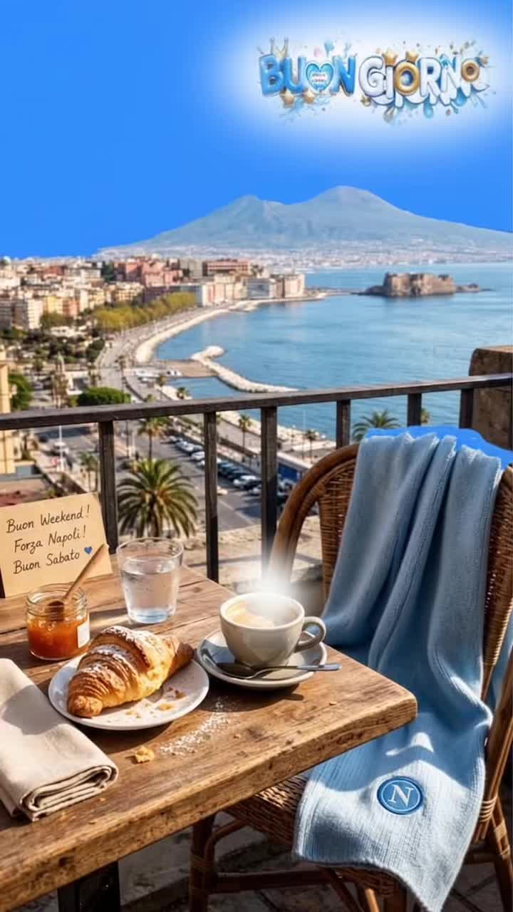 @AMO IL NAPOLI