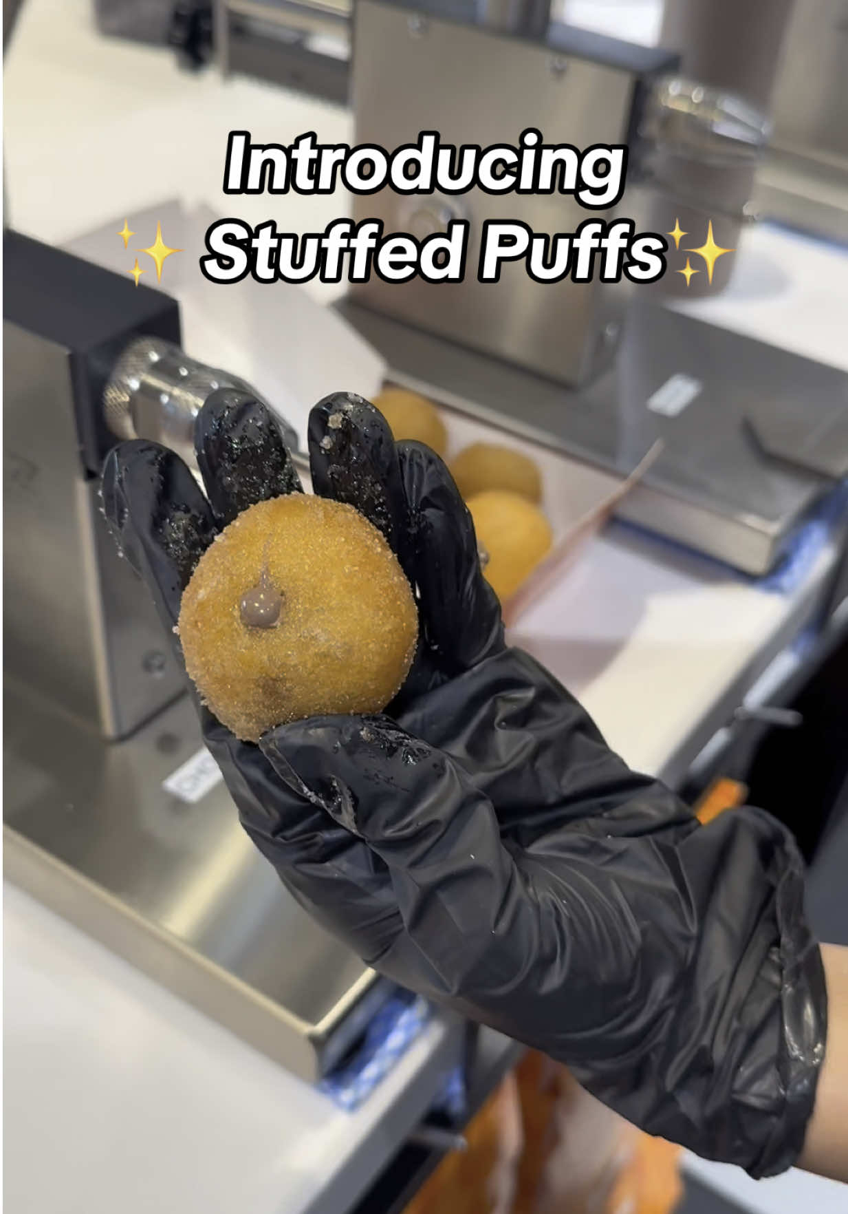 @Mr. Puffs Oshawa
