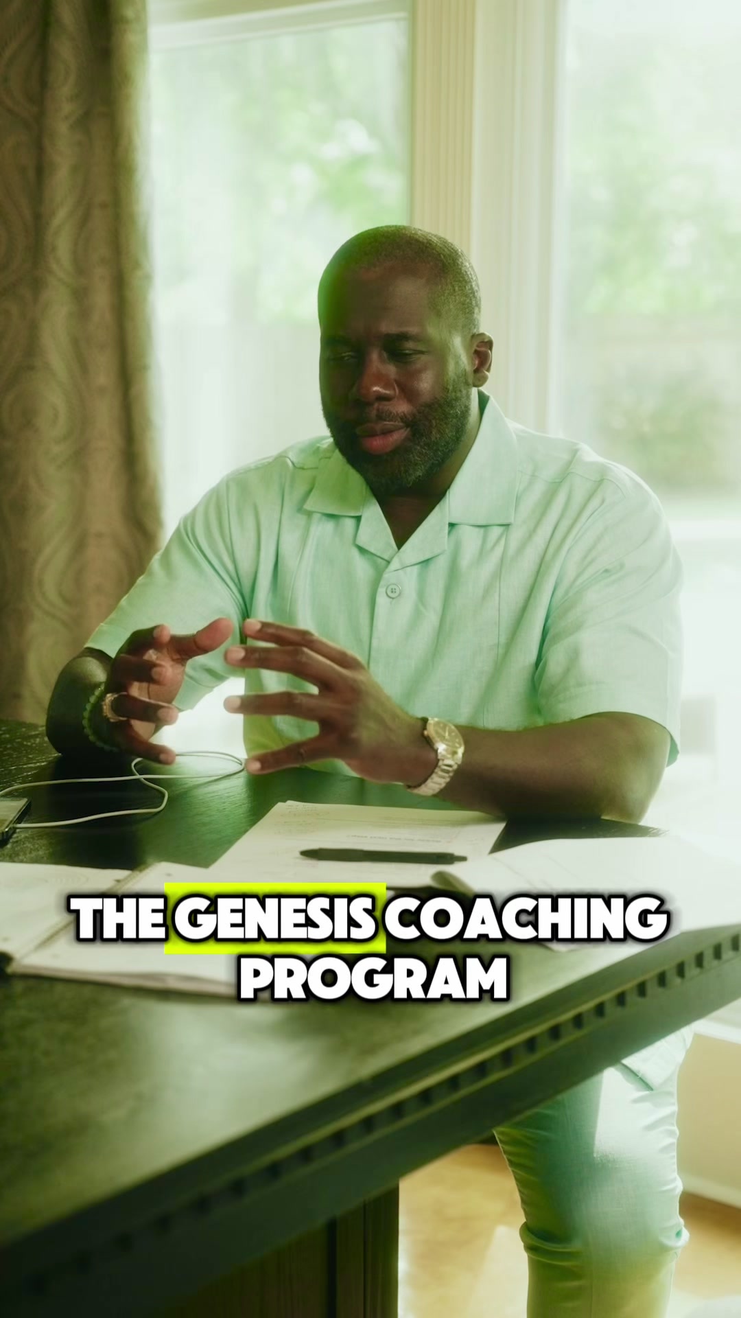 @CoachClavonDamu