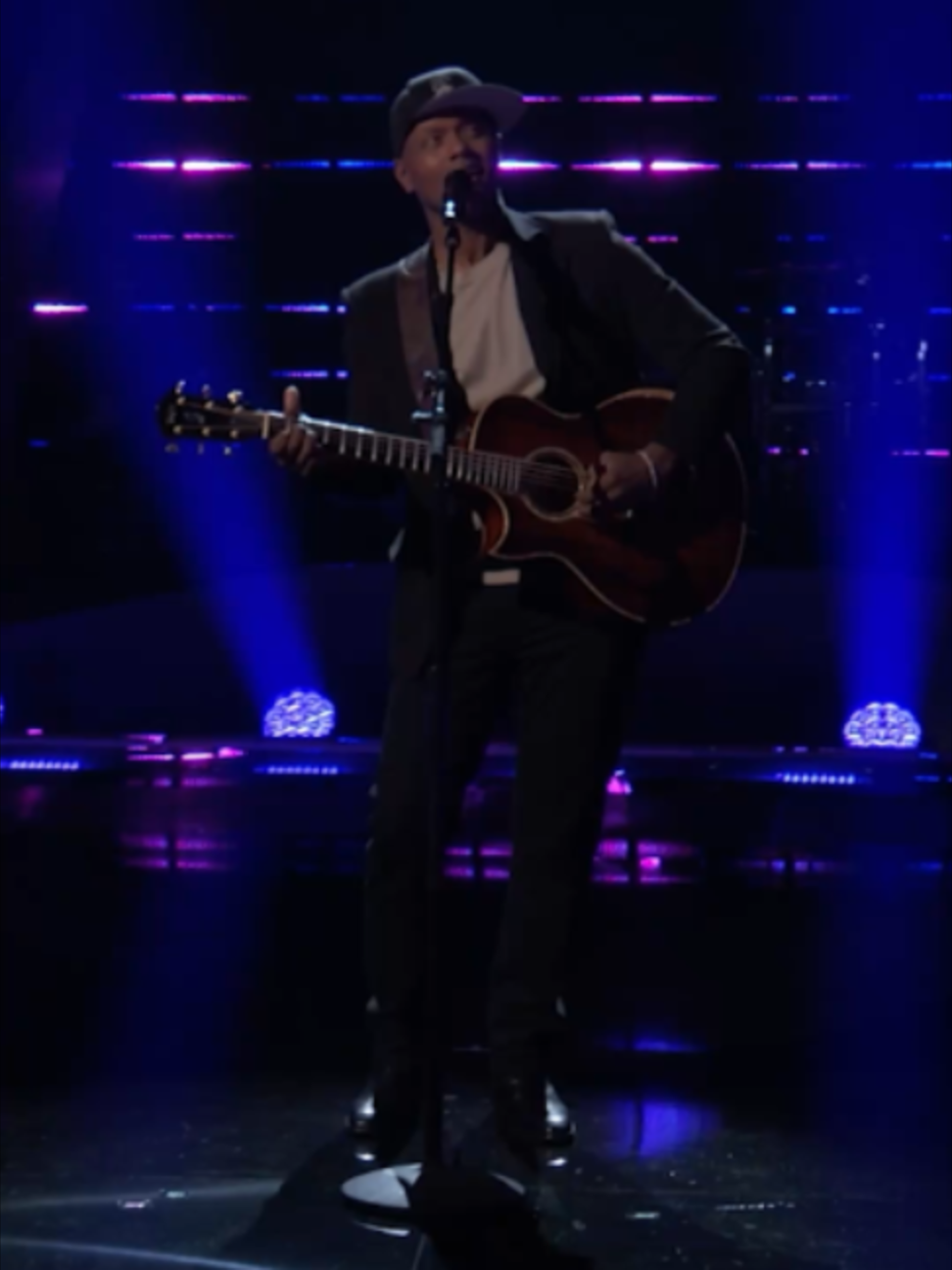 @NBC's The Voice