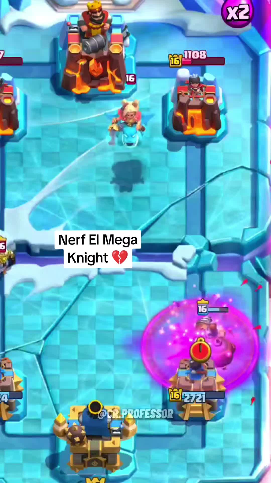@YT: CR Professor