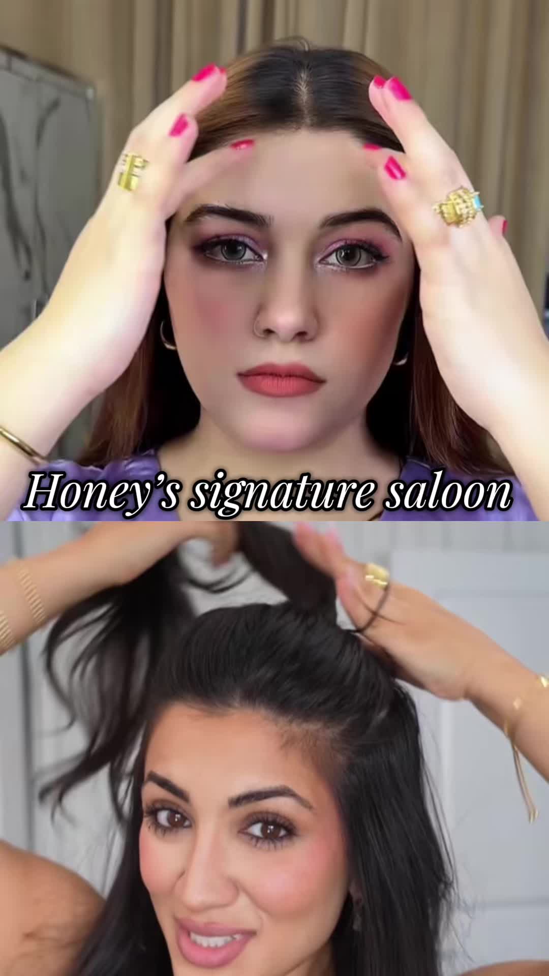 @Honey's Signature Saloon