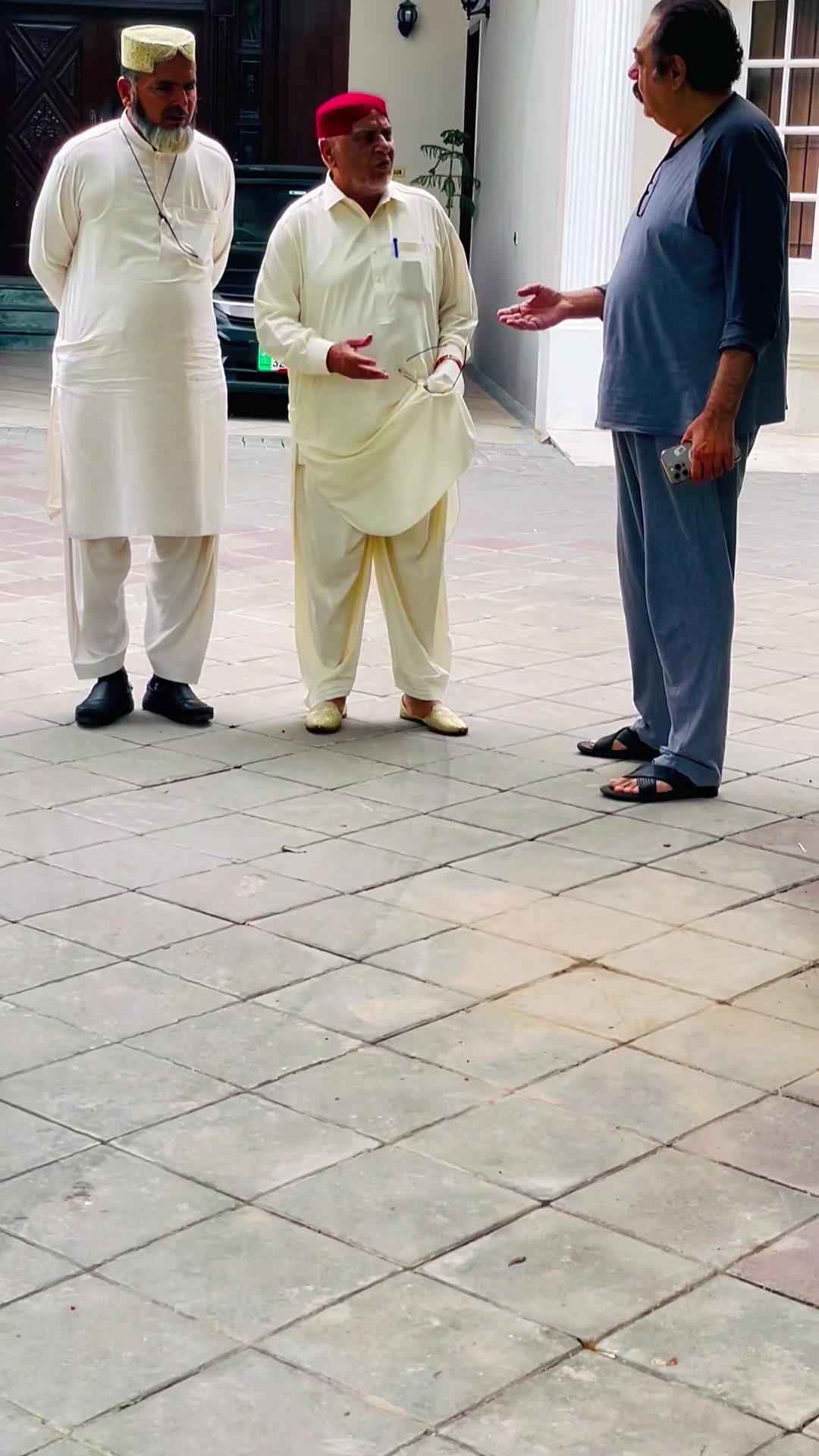 @Sardar M Asif Nakai