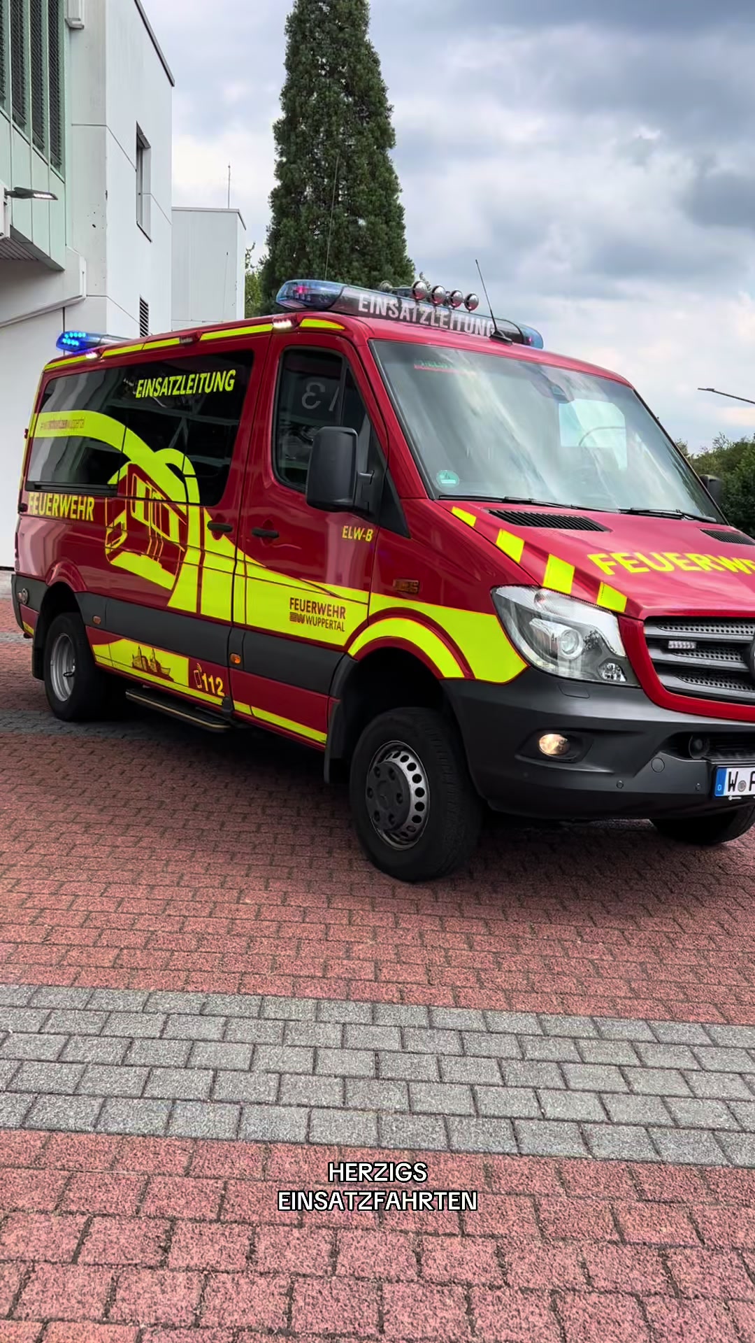 @HERZIGS EINSATZFAHRTEN