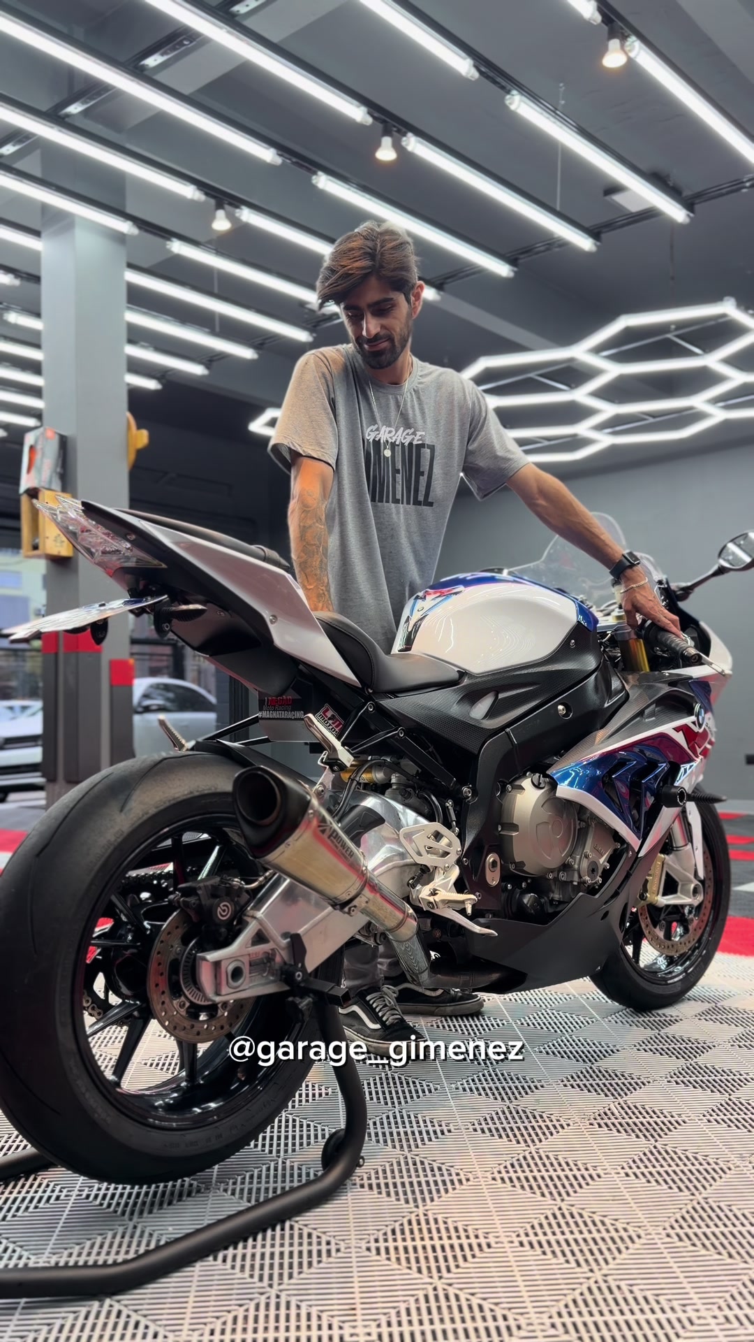 @Garage_gimenez OFICIAL