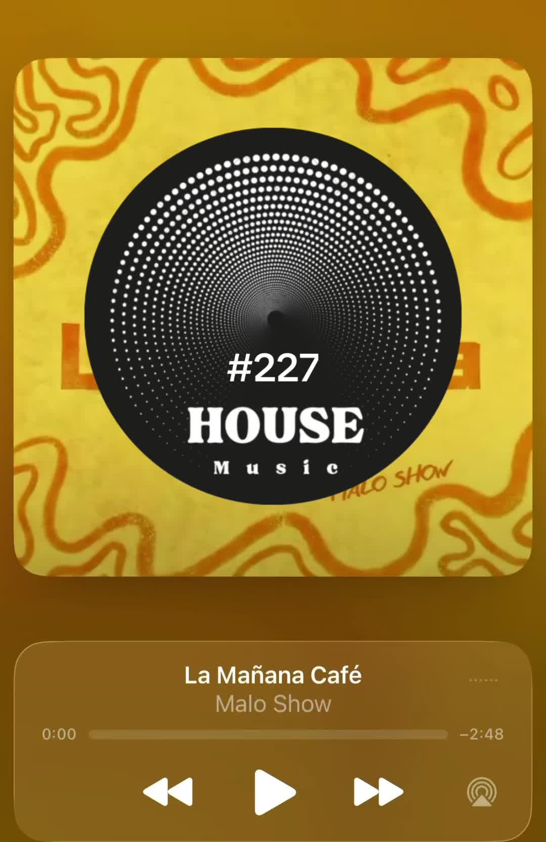 @House Music Playlist