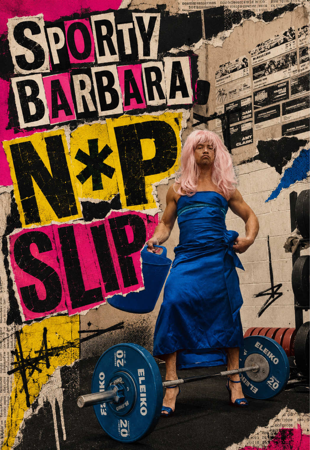 @Sporty Barbara