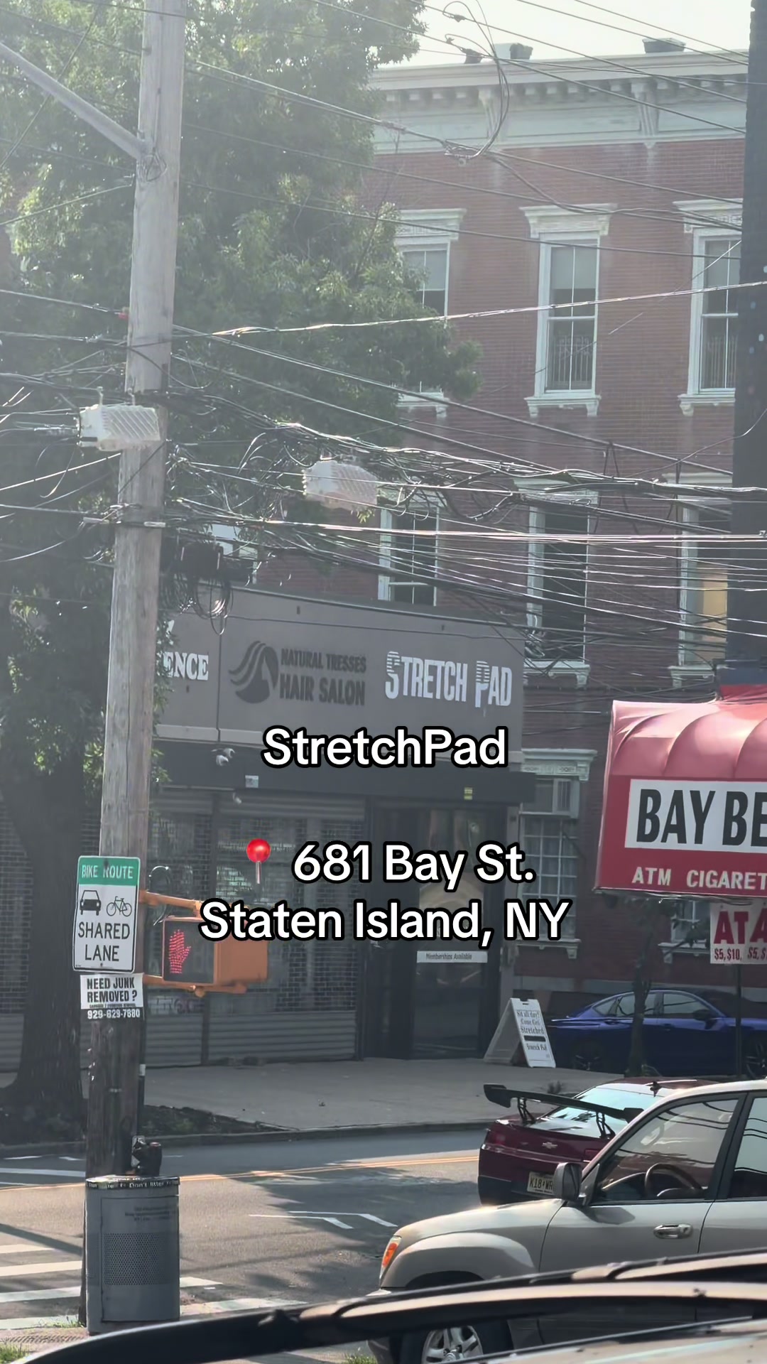 @Stretch Pad