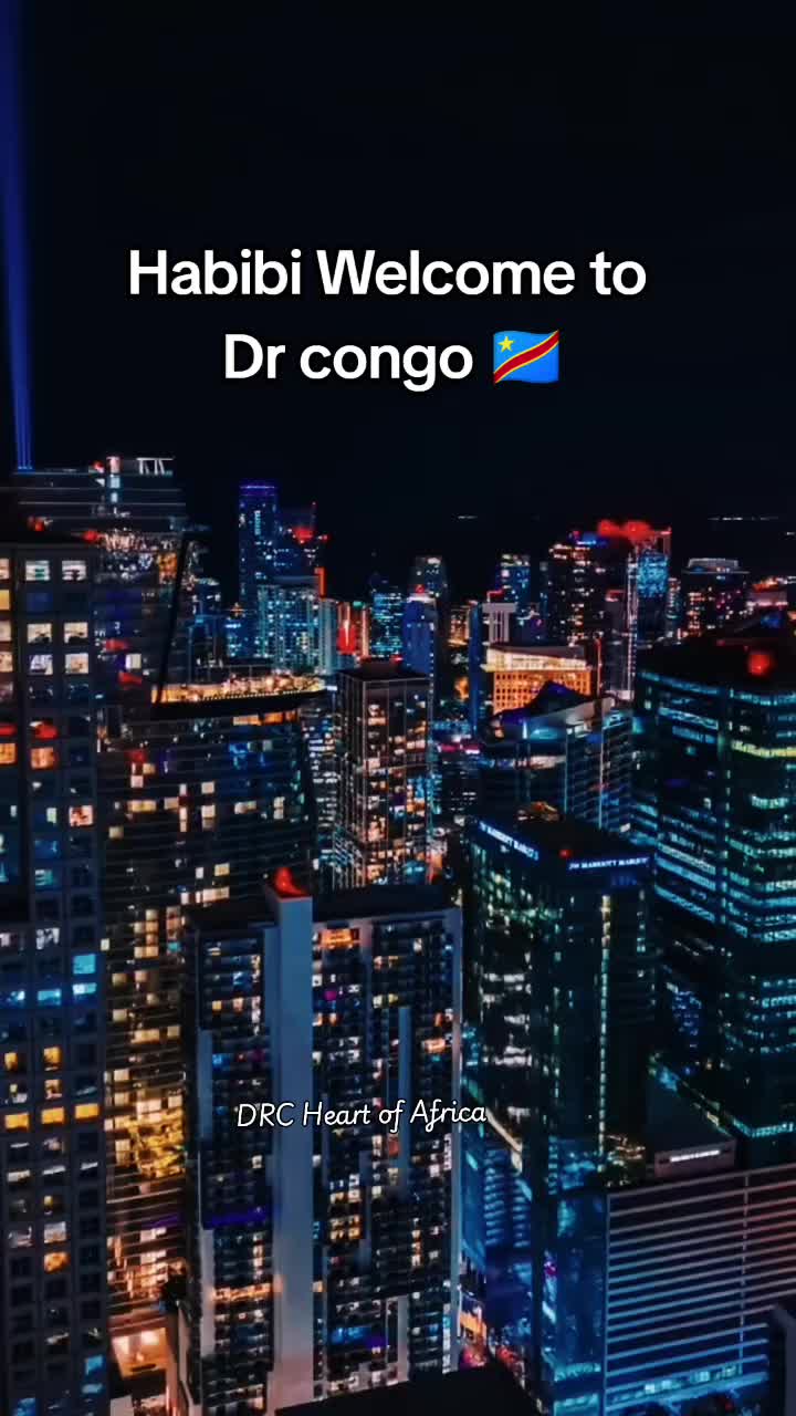 @DRC Heart of Africa.