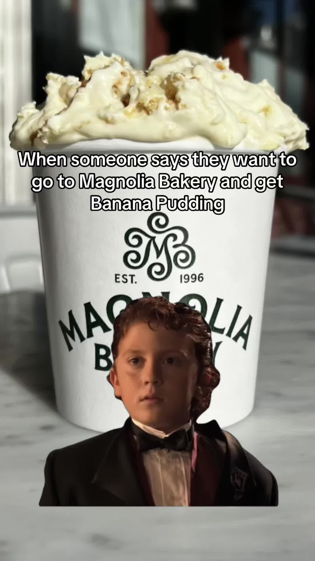 @Magnolia Bakery