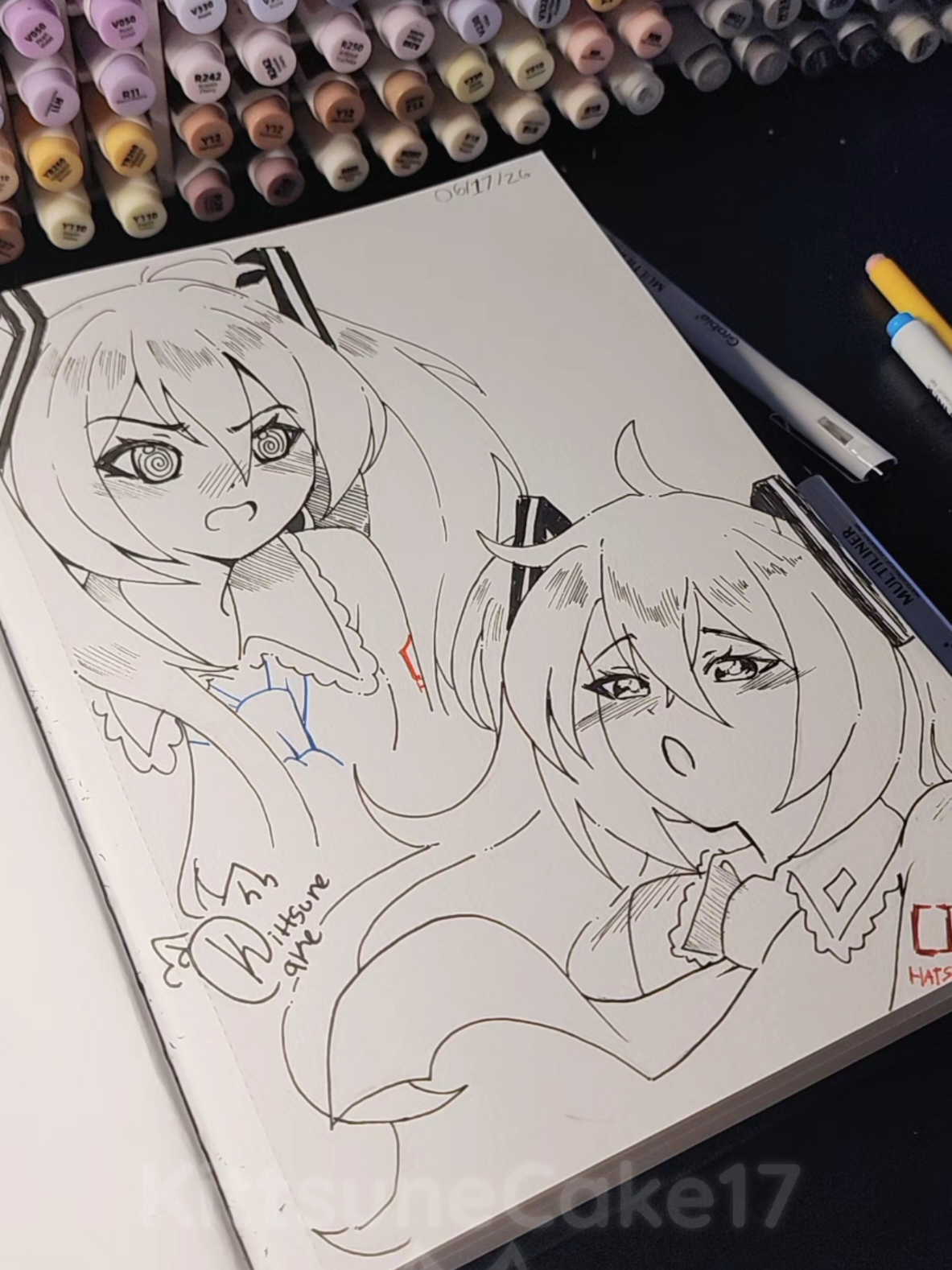@Kittsune ♡COMMS OPEN♡