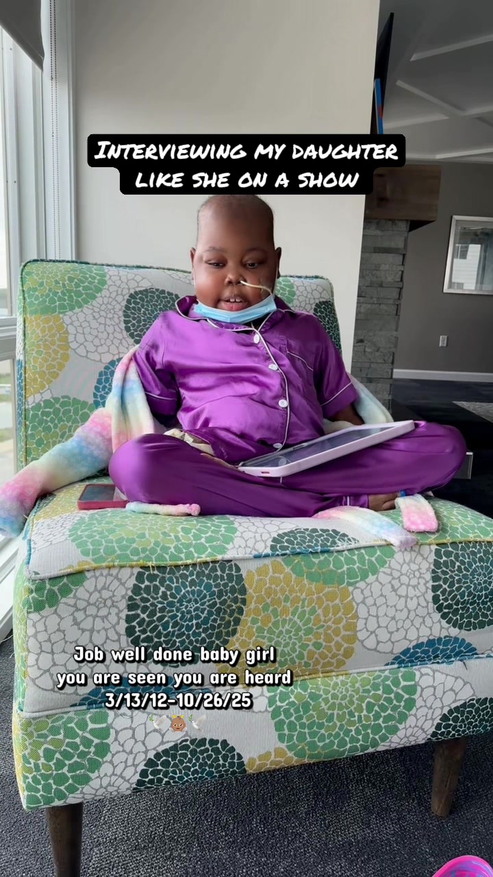 @Medical mom Nicole