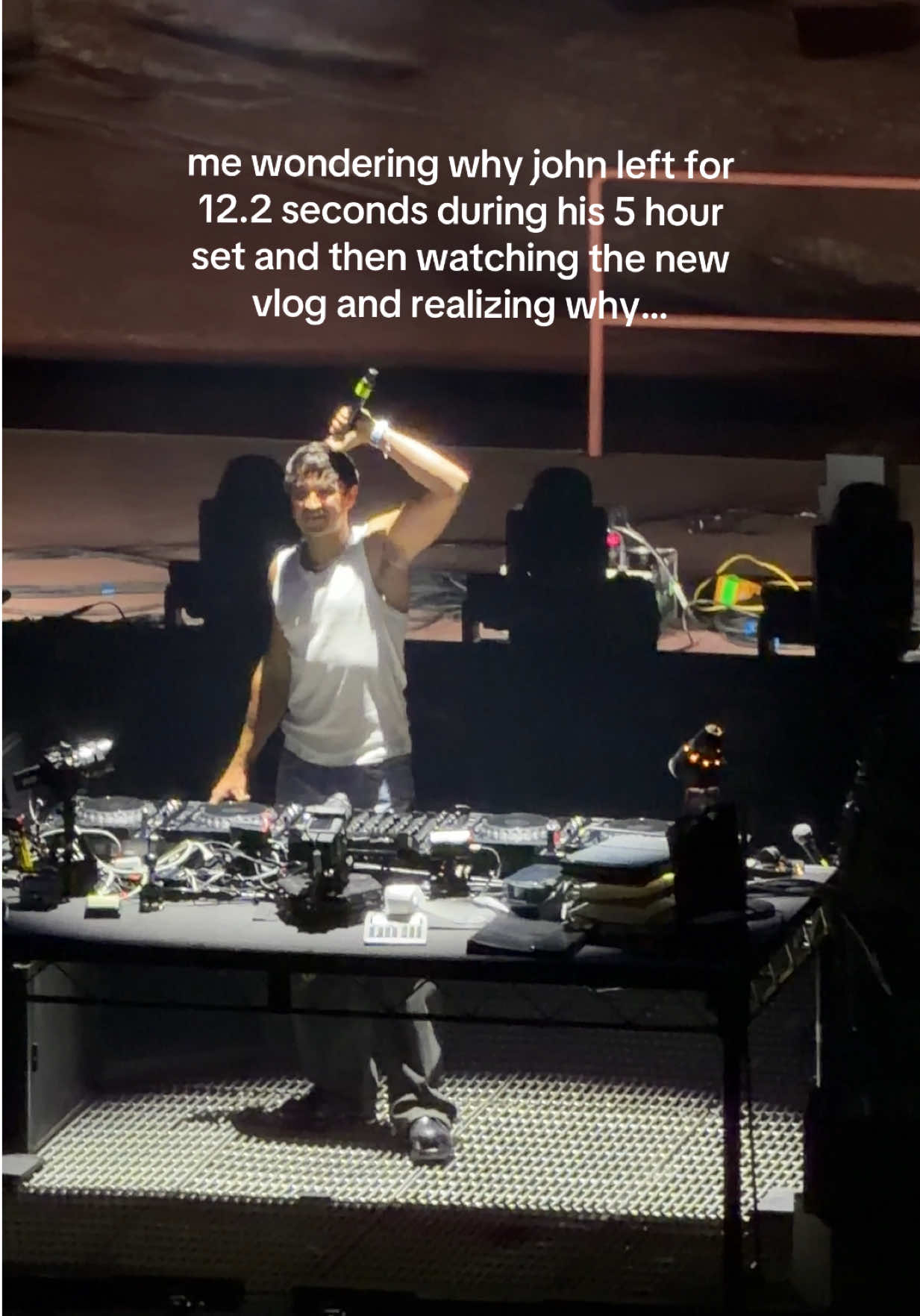 @john summit fan central