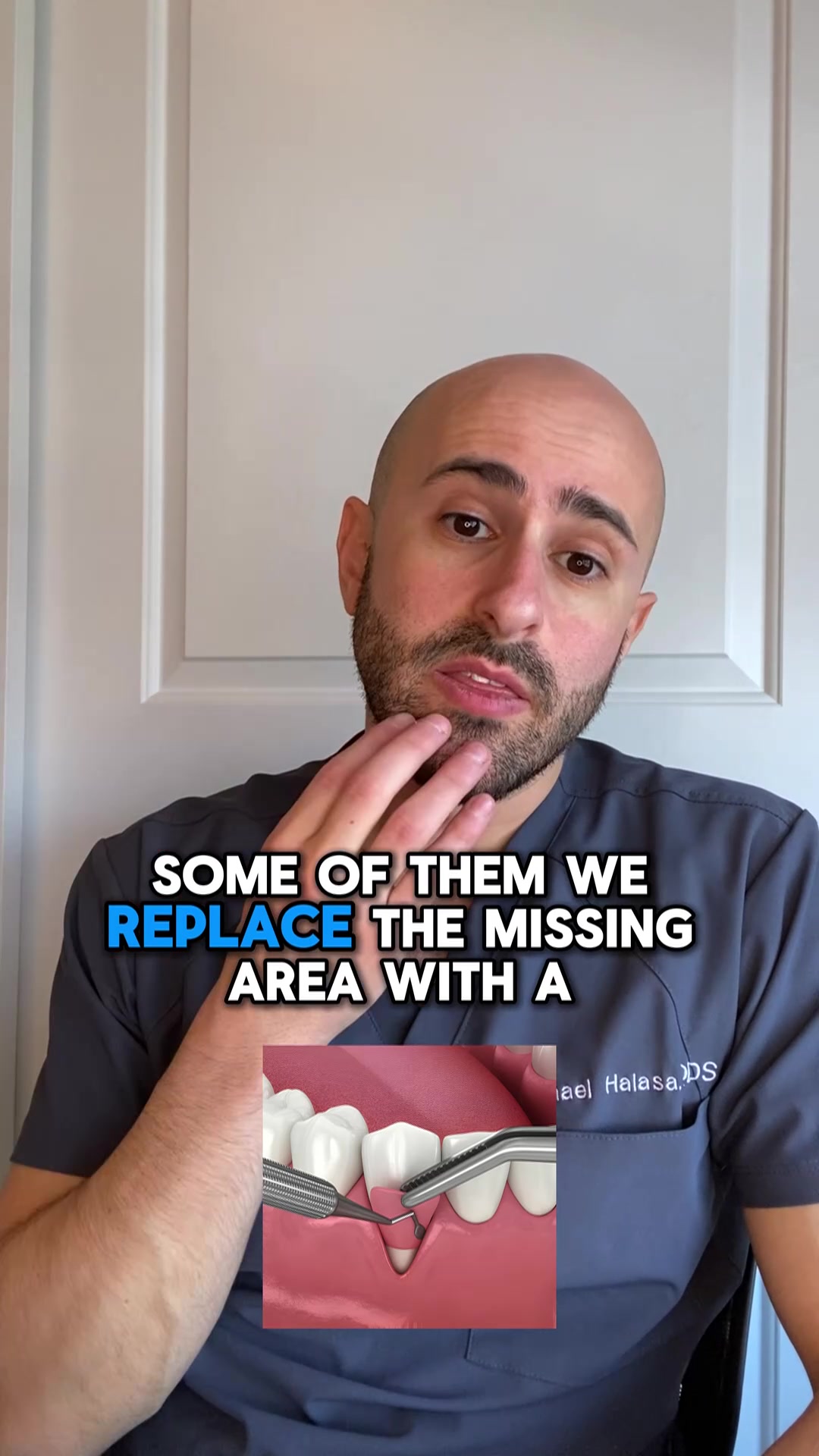 @Dr. Michael Halasa, DDS