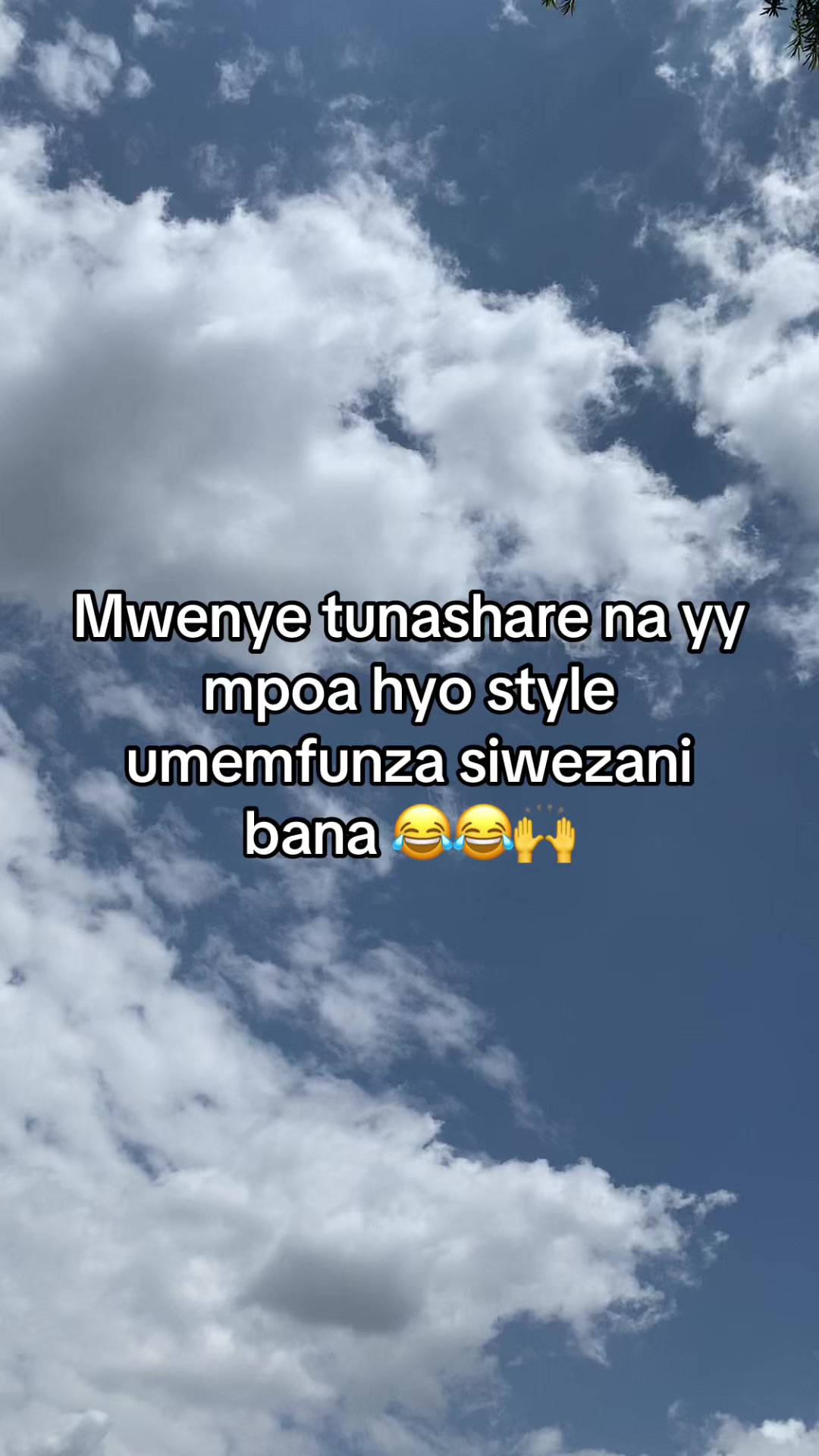 @Mpenda ngono