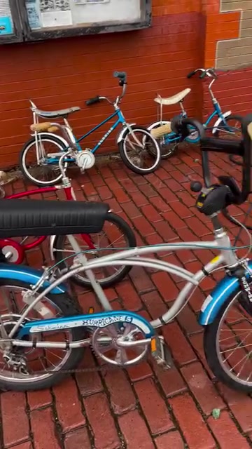 @Bicycle Heaven