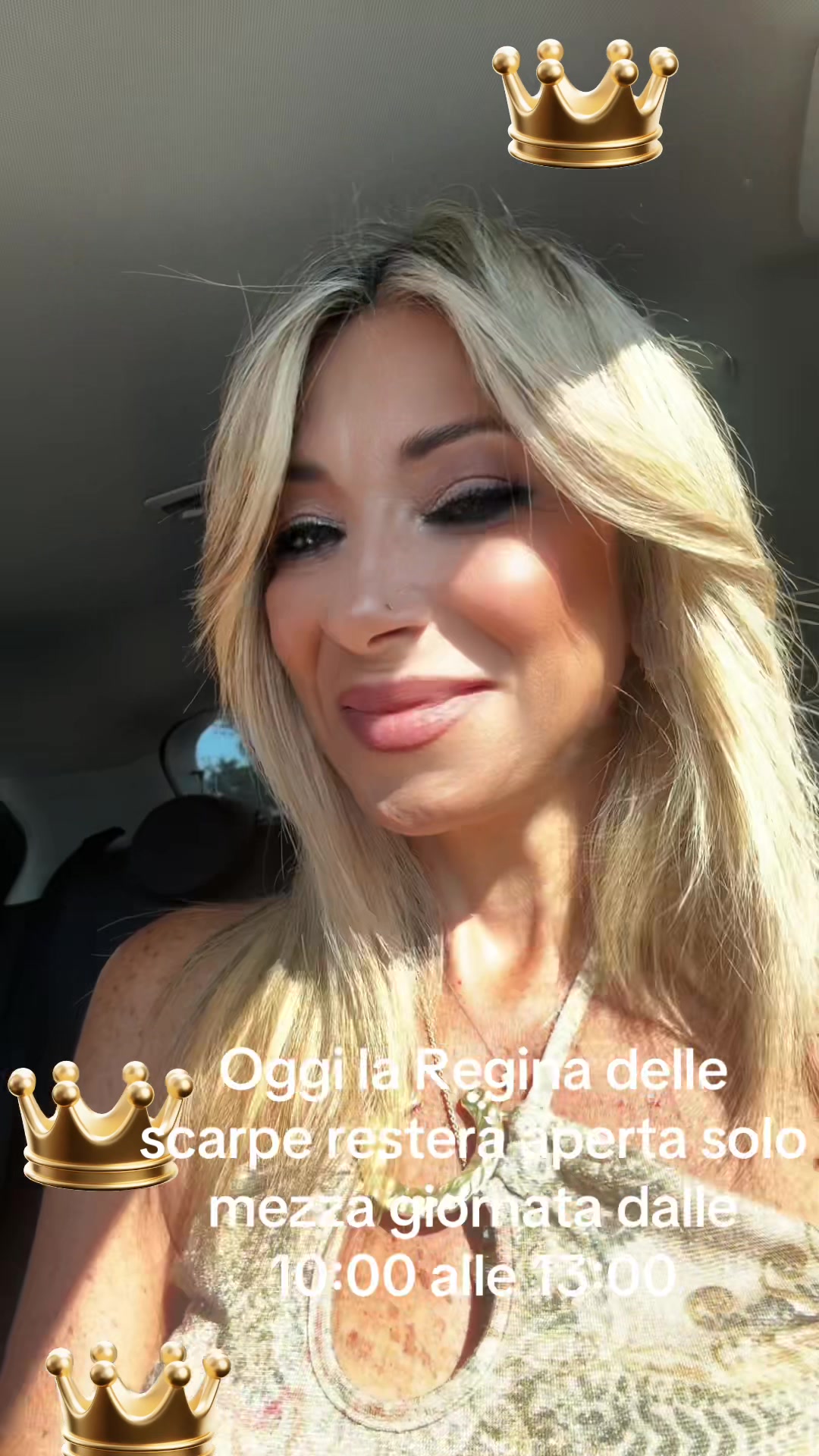 @LA REGINA DELLE SCARPE
