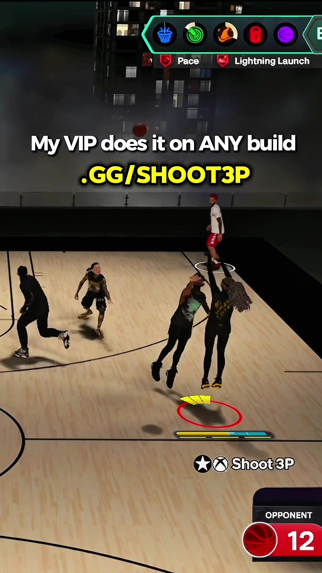 @Shoot 3P