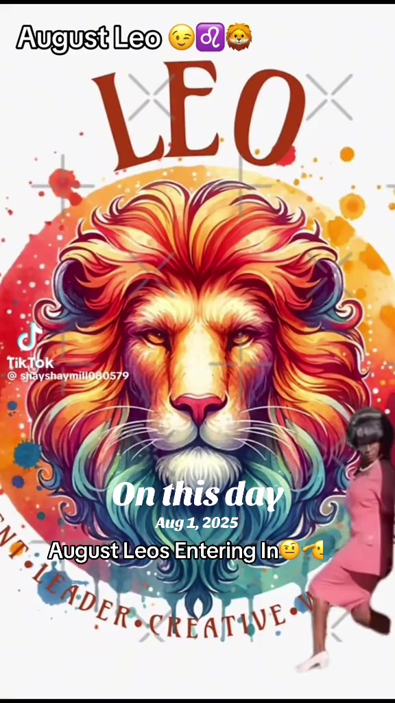 @Ms Mack ♌️🦁🔥