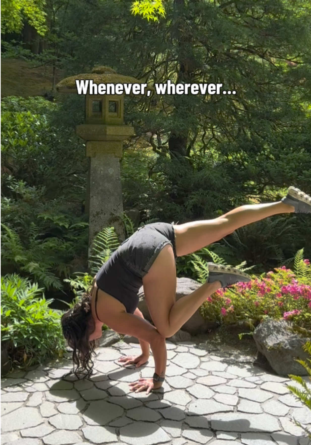 @Fit Mama | Pull-up | Handstand