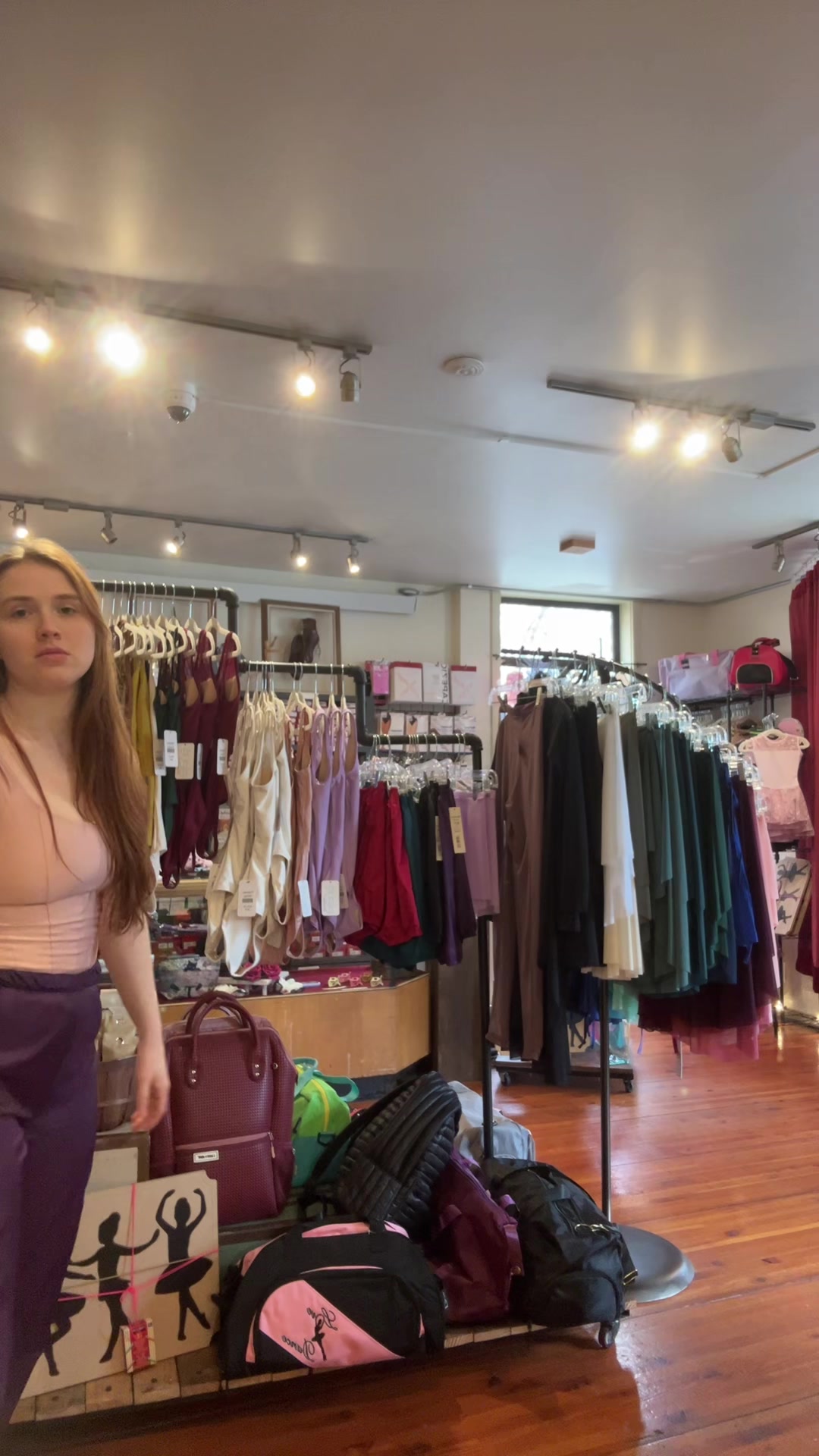 @Red Curtain Dance Boutique