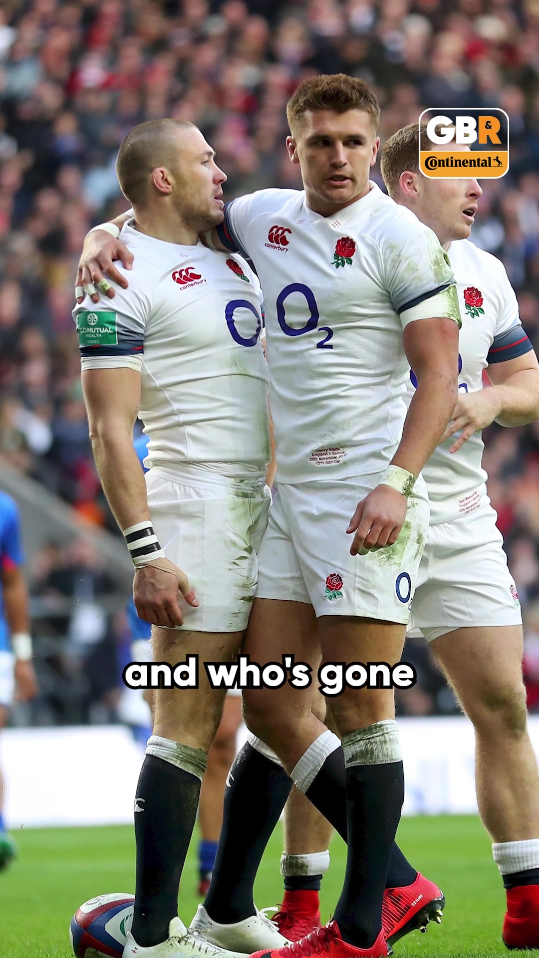 @The Good, The Bad & The Rugby