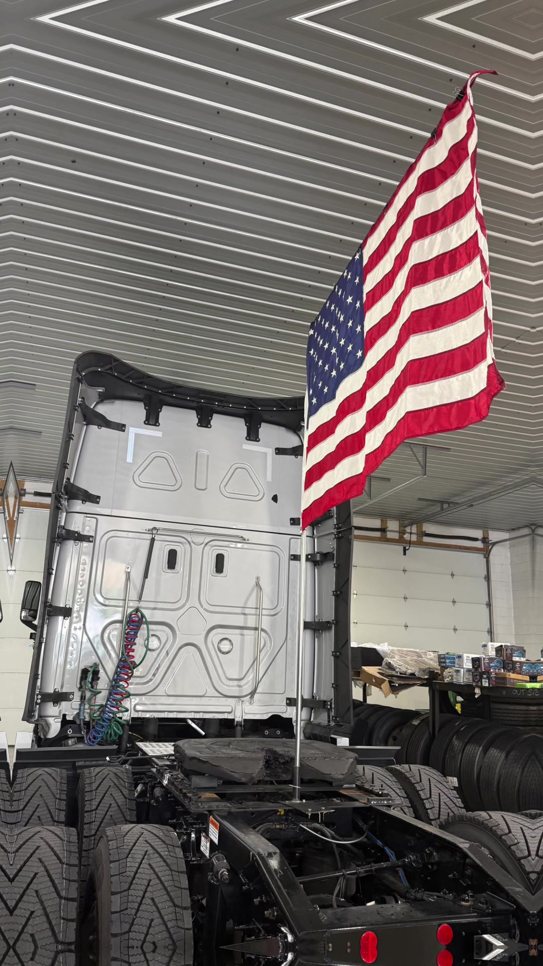 @WLA Inc Trucking