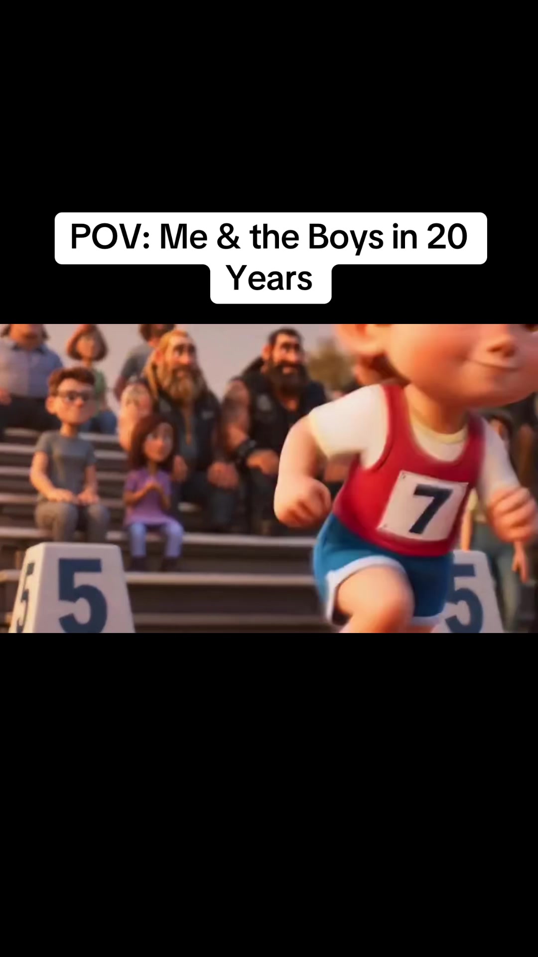 @Stick Man Facts
