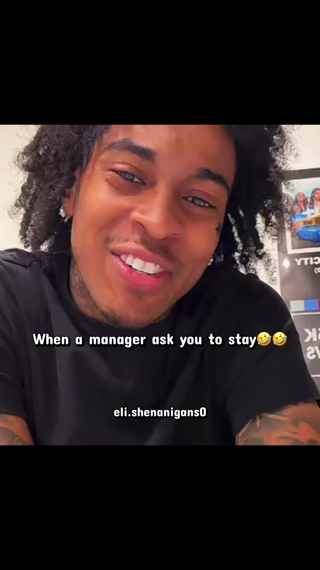 @Eli shenanigans