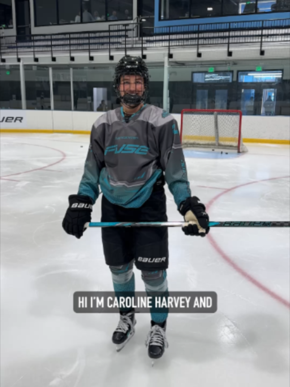 @Bauer Hockey