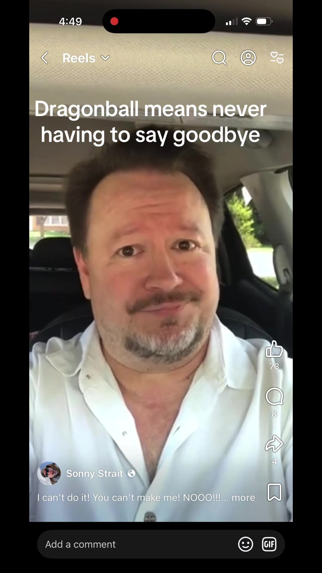 @Sonny Strait